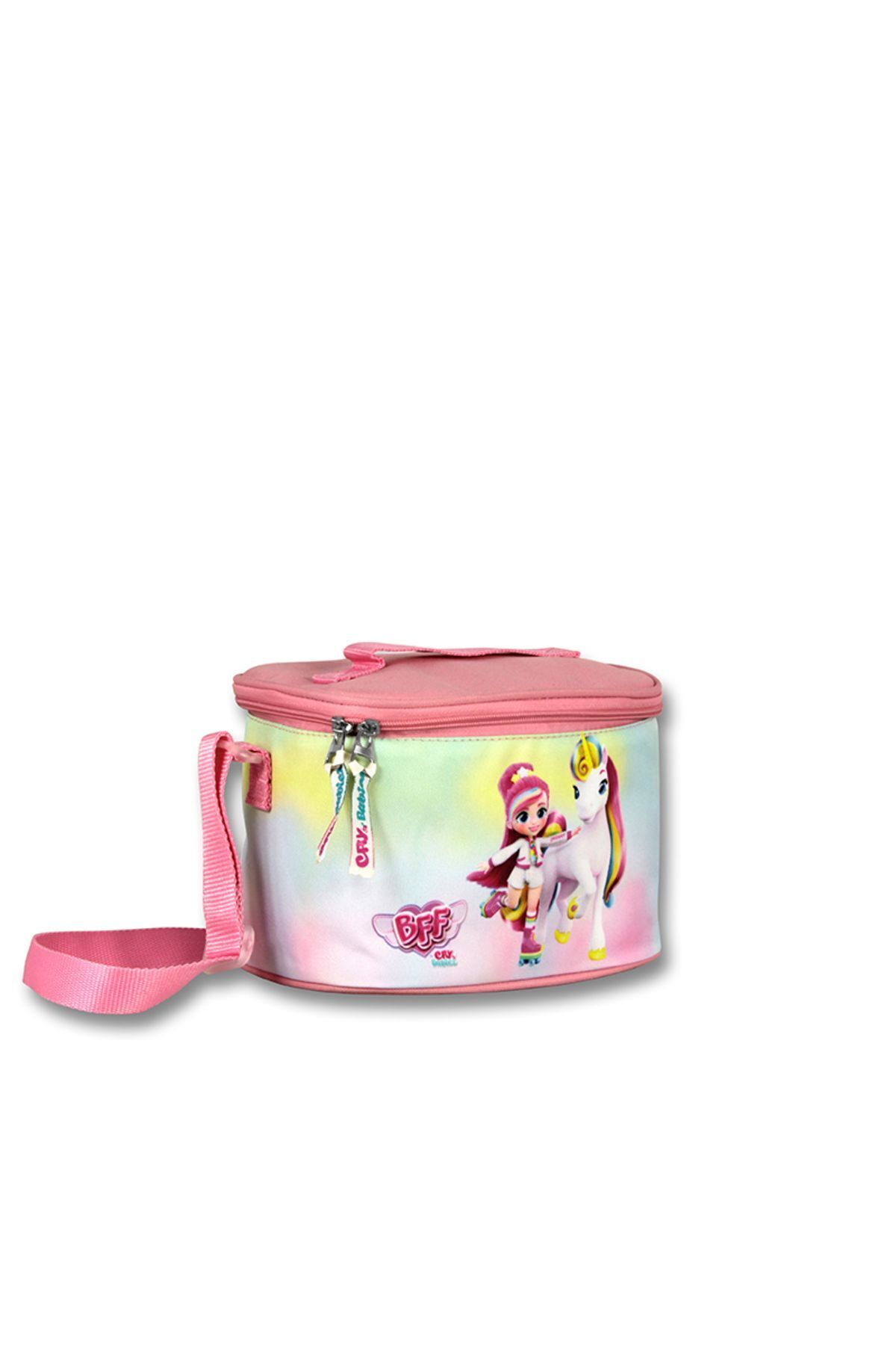 کیف Famebag غذا و کیسه مداد کیسه کیسه کلاسیک فضانورد دبستان و راهنمایی Kral Şakir اورجینال - تصویر 74