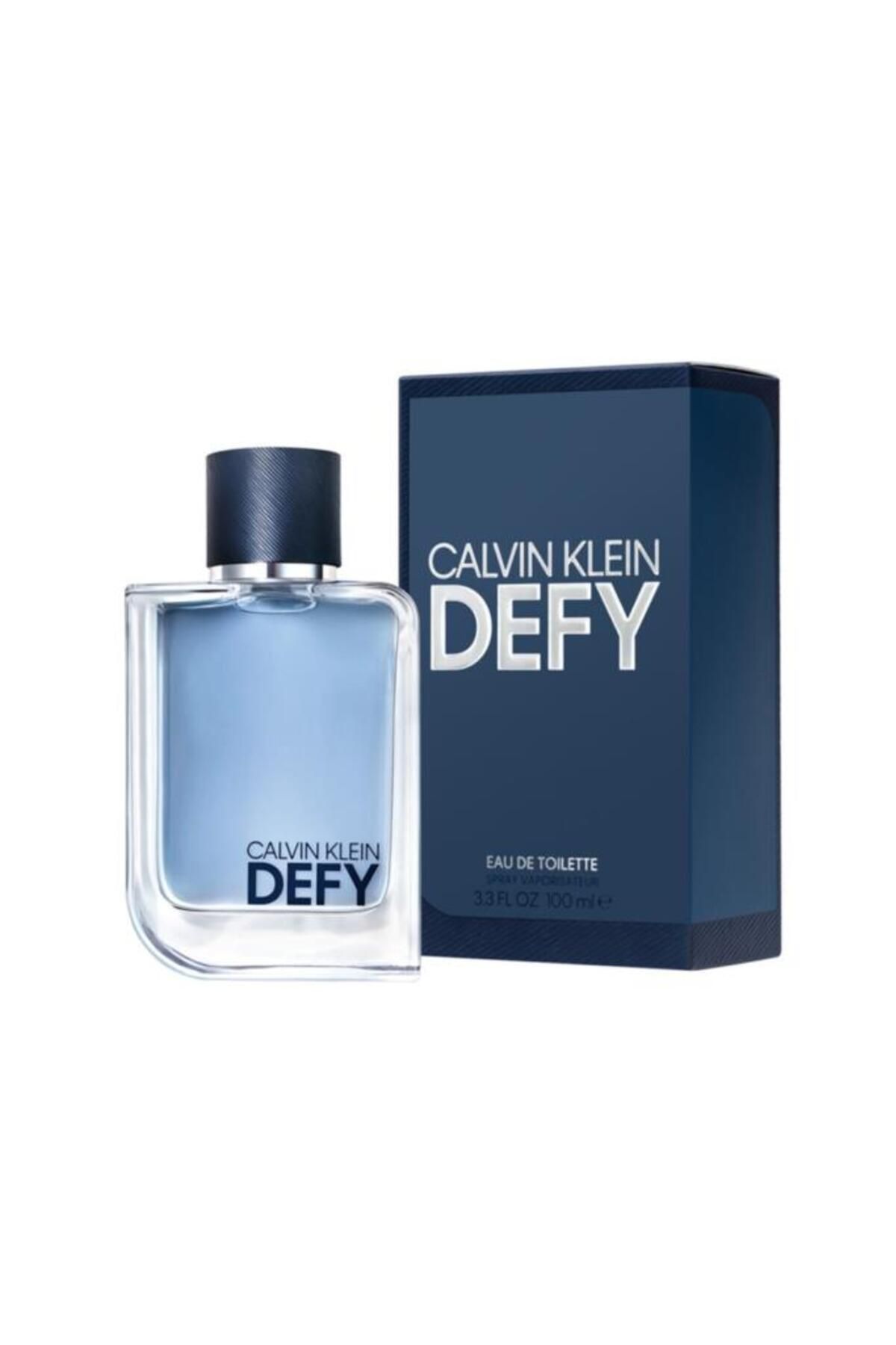 Calvin Klein-Defy 100ml Edt Men's Perfume - C.k Ck656024072 1