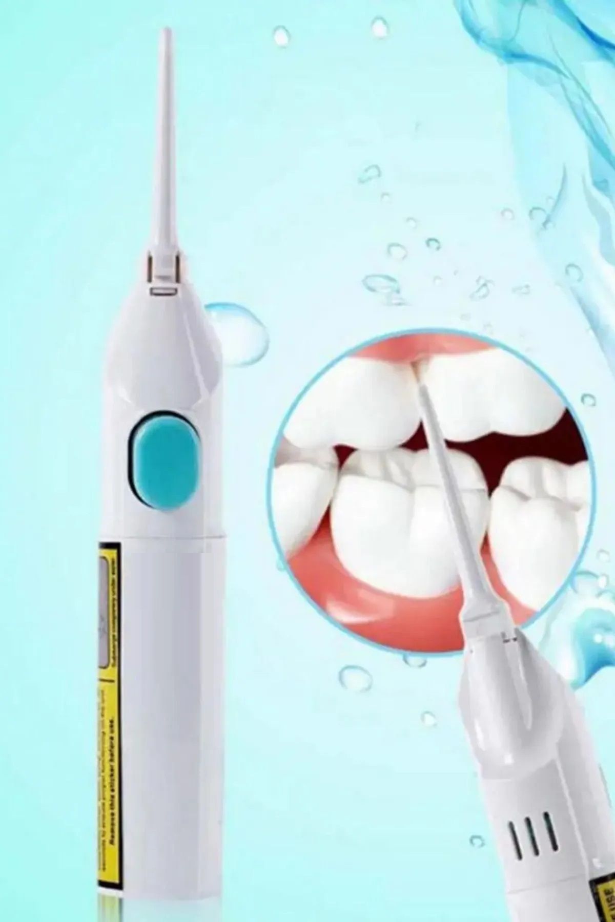محصولات سفیدکننده دندان POWER FLOSS TOOT SHOWER MACHINE MAINTAINMENT CLEANING JET SPRAY CLEANER qualityworld