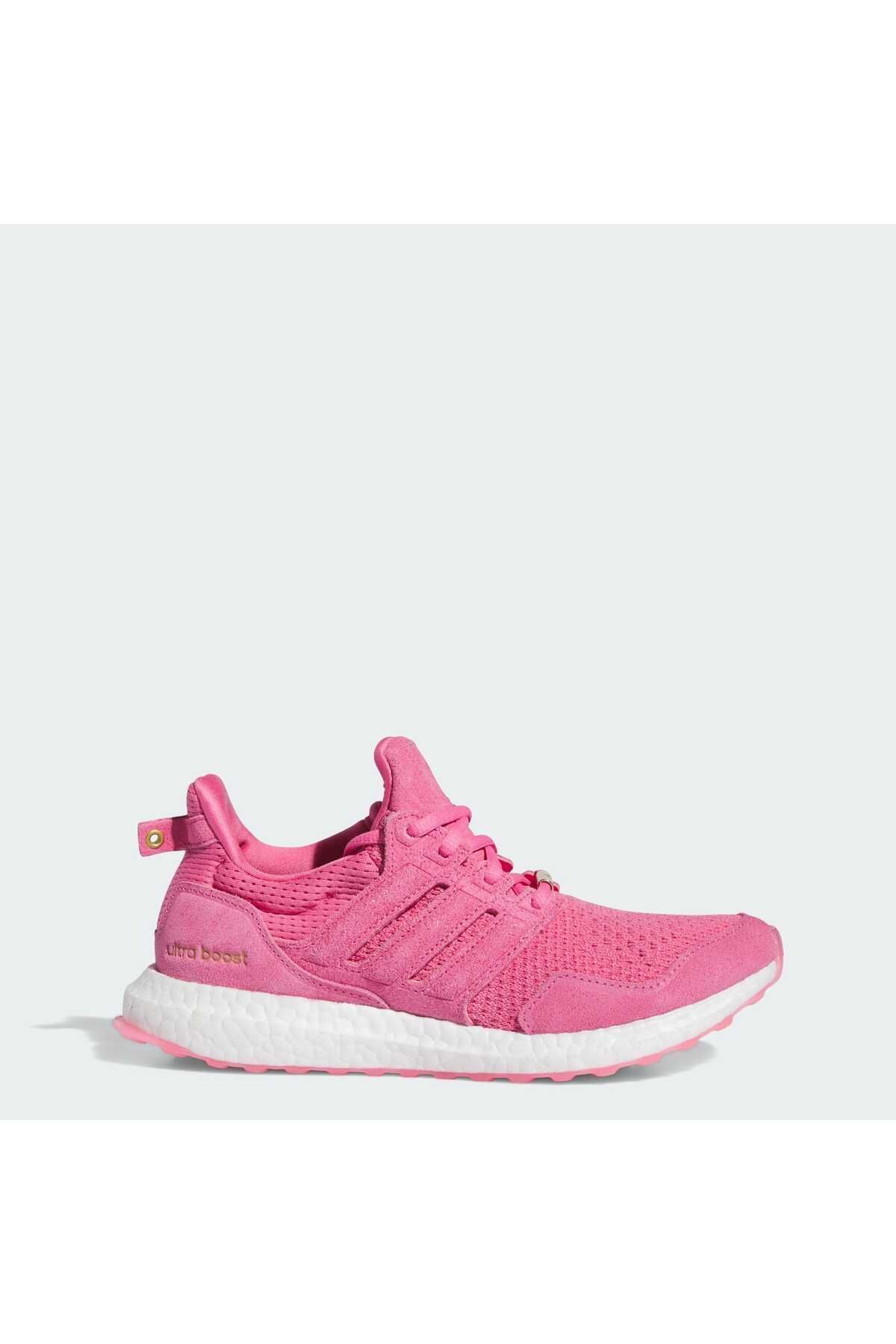 اسنیکر صورتی مردانه و زنانه Ultraboost 1.0 کفش ورزشی ID9664 adidas