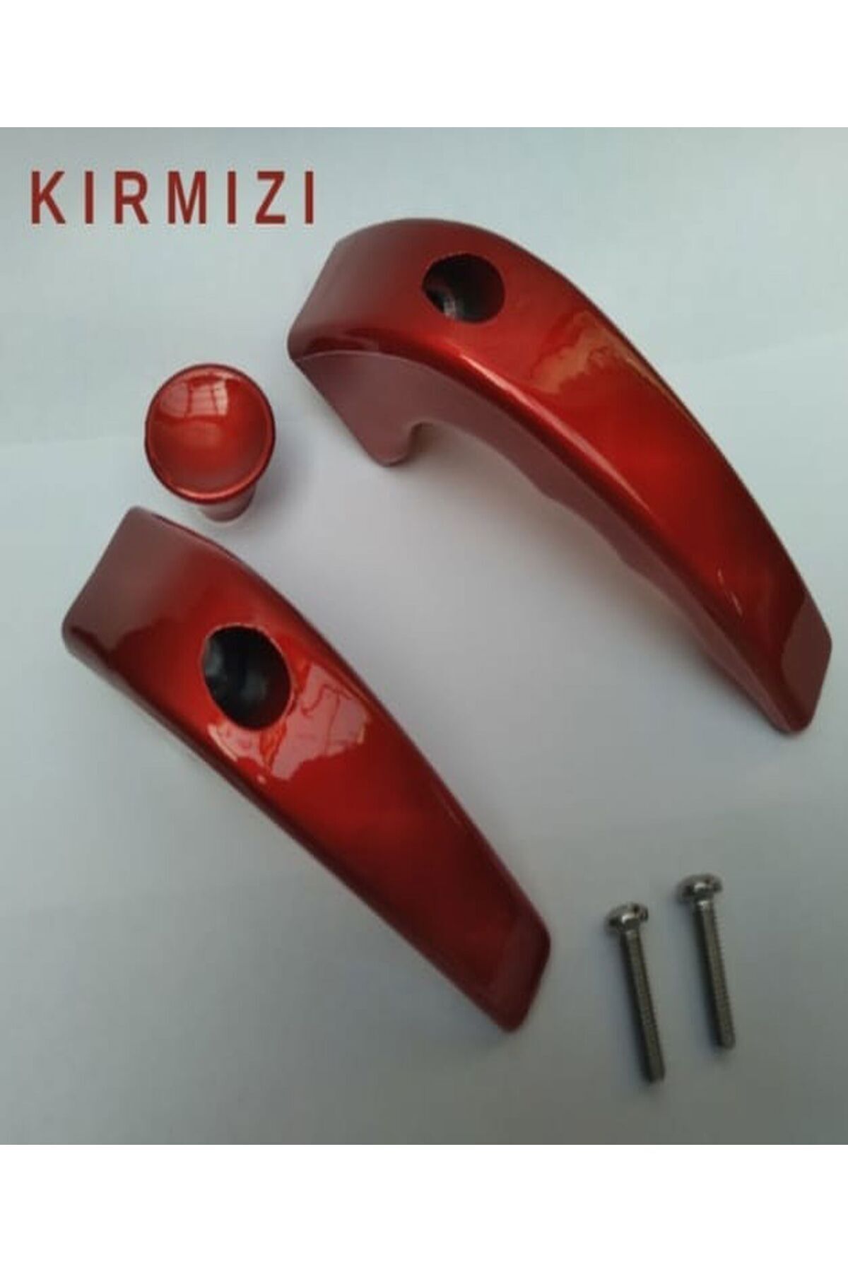 Lentebur34 Çaydanlık Kulp Seti ( Üstten Vidalı )