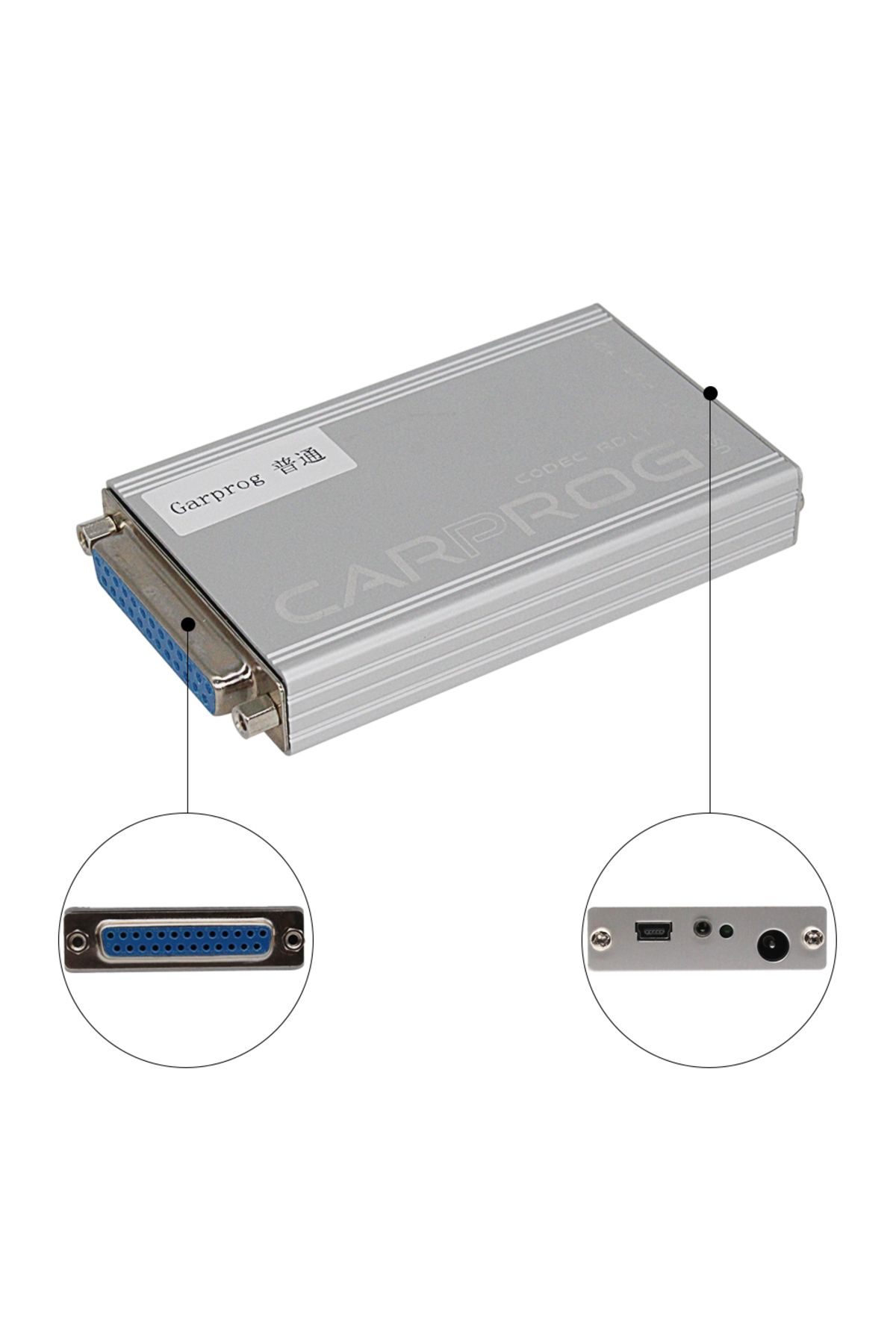 SİNMER Carprog Ecu İmmo Eprom Programlama Cihazı