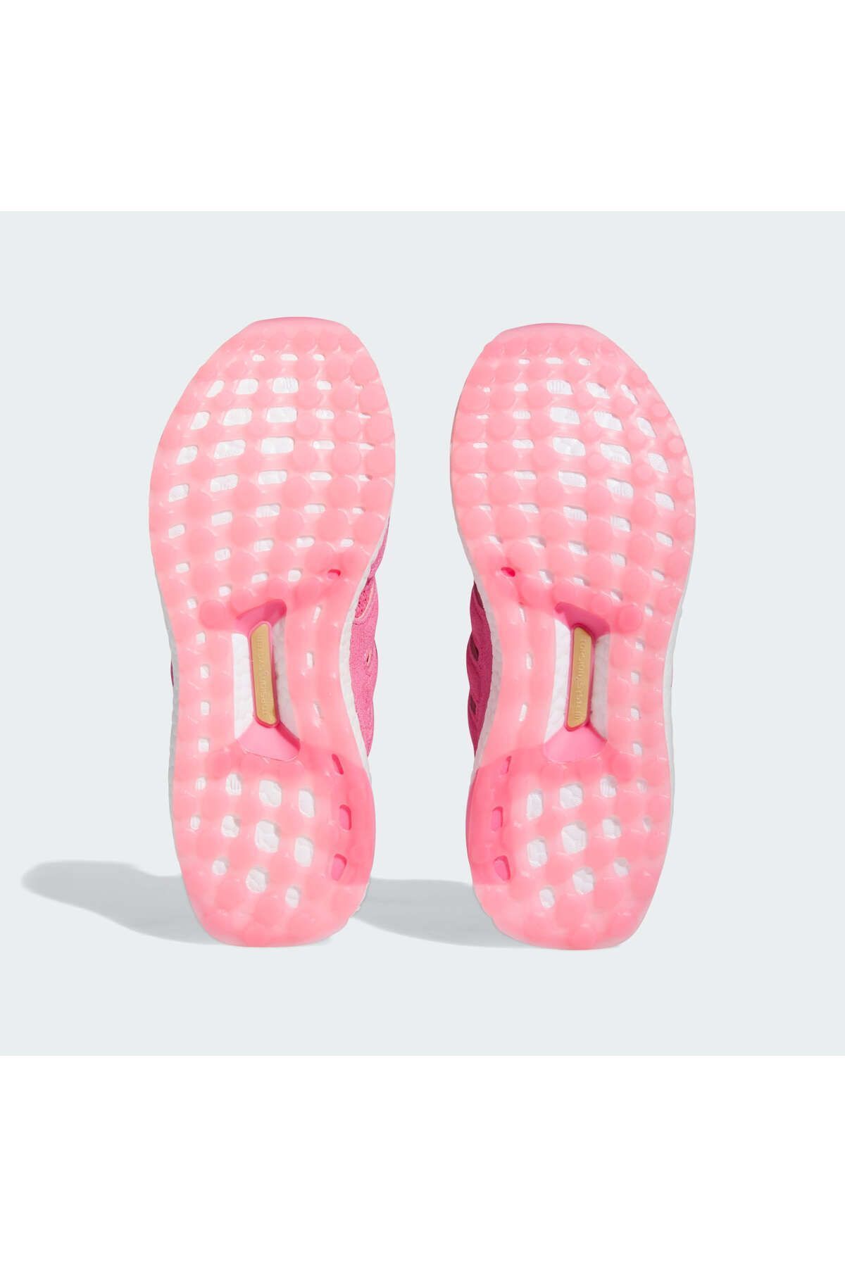 اسنیکر صورتی مردانه و زنانه Ultraboost 1.0 کفش ورزشی ID9664 adidas