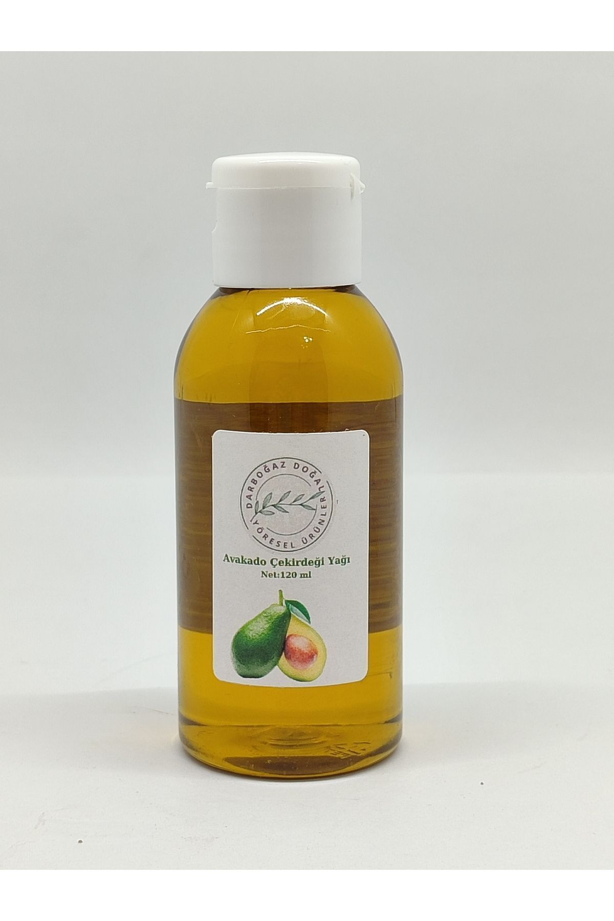 Avokado Çekirdeği Yağı