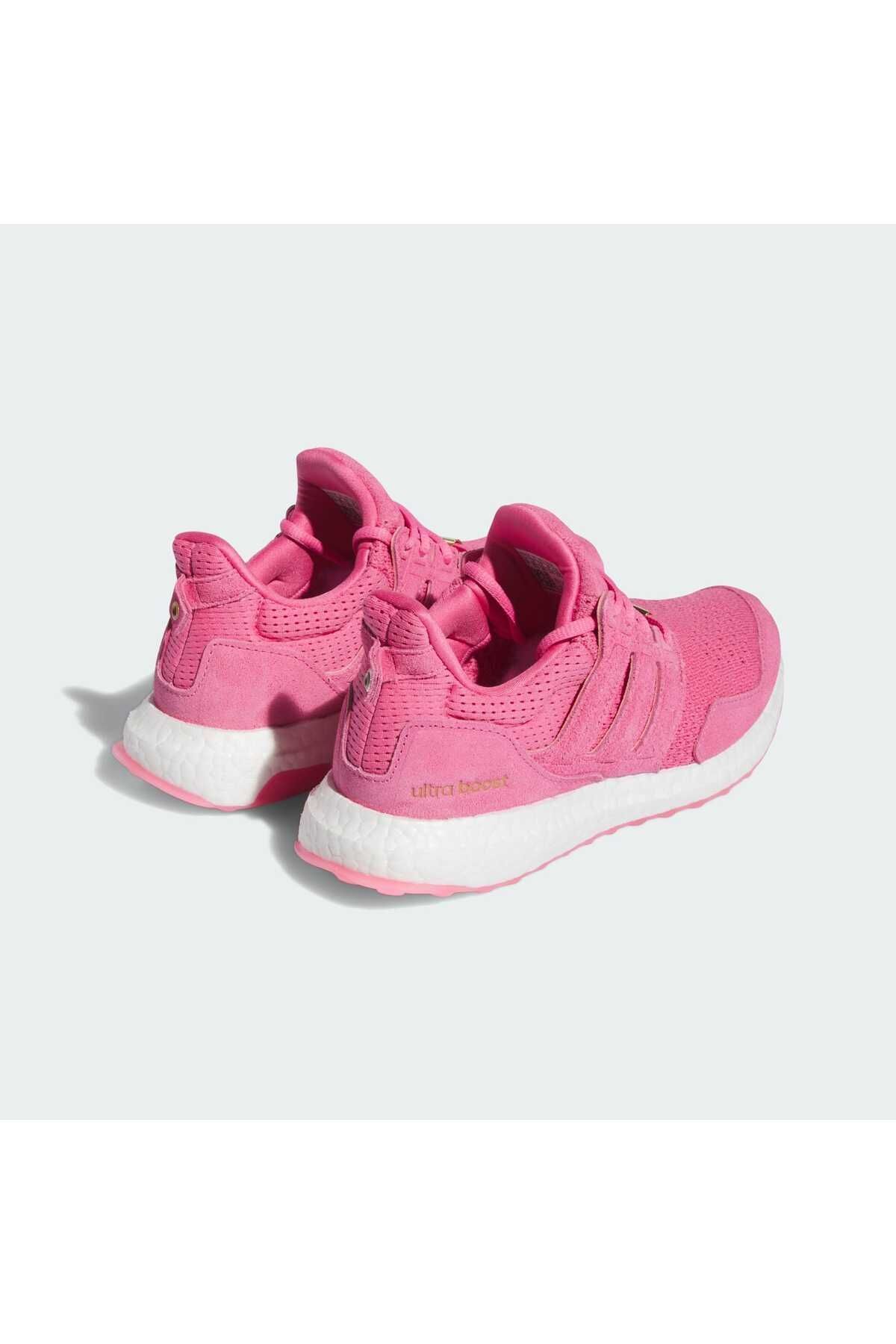 اسنیکر صورتی مردانه و زنانه Ultraboost 1.0 کفش ورزشی ID9664 adidas