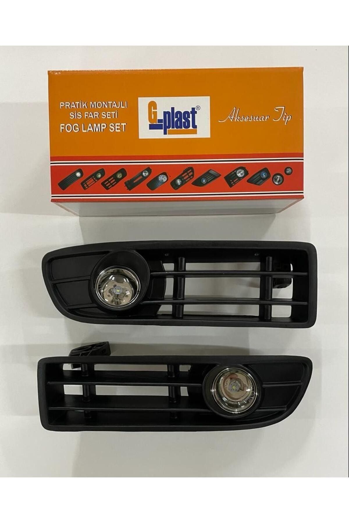 G-Plast Volkswagen Bora 1998-1999-2000-2001-2002-2003-2004 Ledli Sis Far Seti