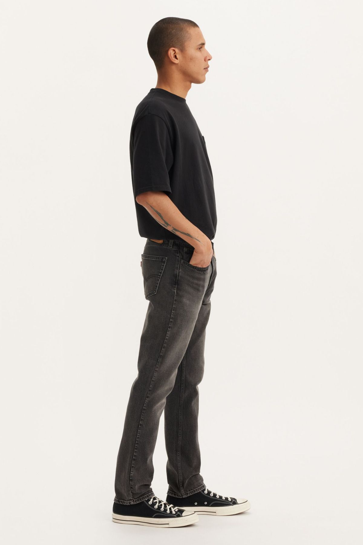 شلوار جین مردانه 511 ™ SLIM GREY JEAN A2081 0044 Levi's