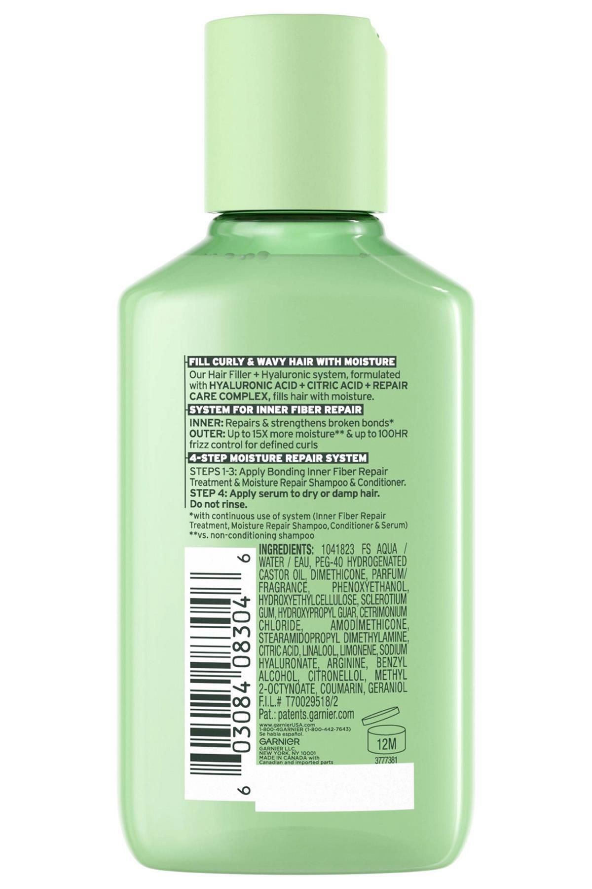 Garnier-Fructis Hair Filler - 111ml Hyaluronic Moisture Repair Hair Serum 2