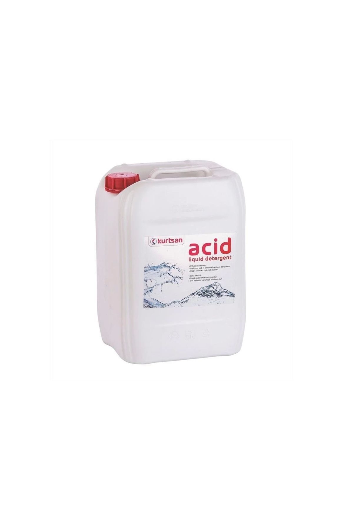 Kurtsan Asit ( Deterjan ) ( 20 Litre ) - Mr01357