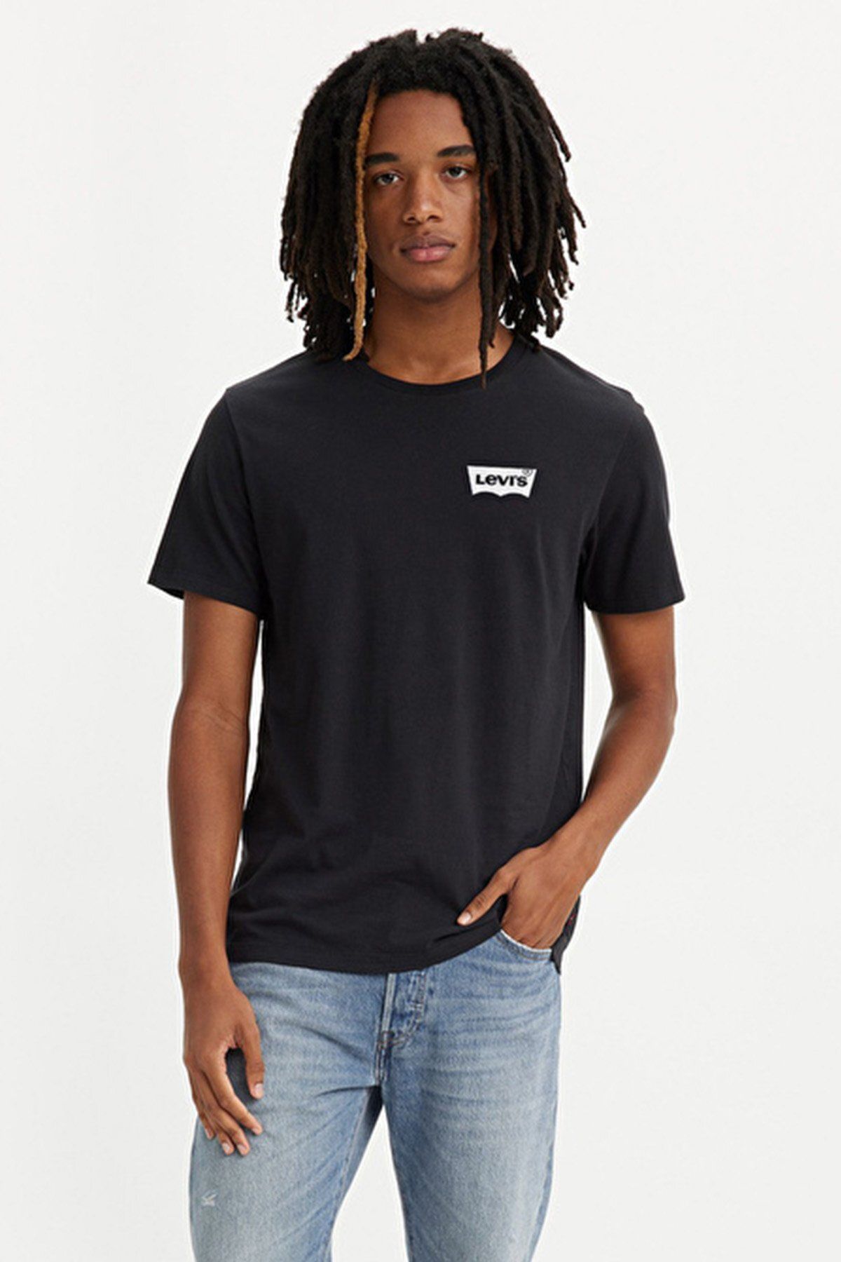 T shirt levis oversize online