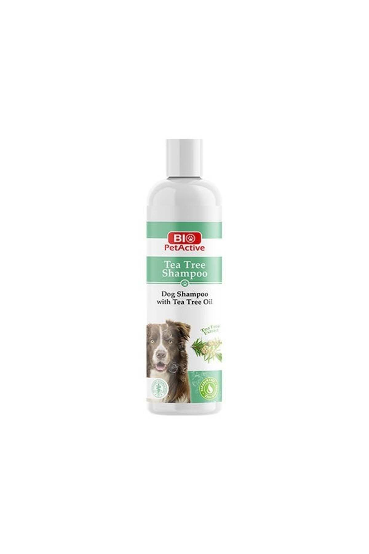 Pet Active Bio Pet Active Tea Tree Çay Ağacı Özlü Köpek Şampuanı 250 Ml