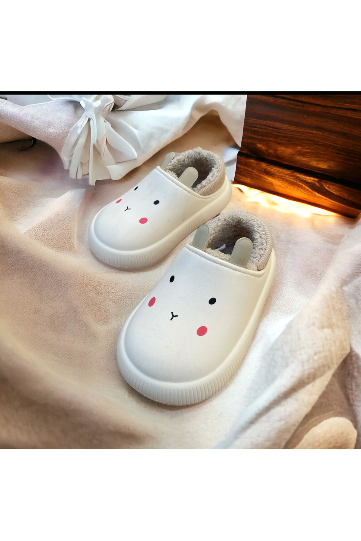 Hızlı Al-Kreshen Panduf Home Shoes - Pantofi pentru acasă 1