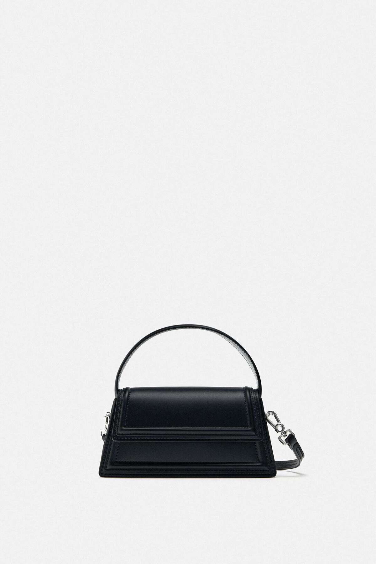 Mini city bag zara on sale
