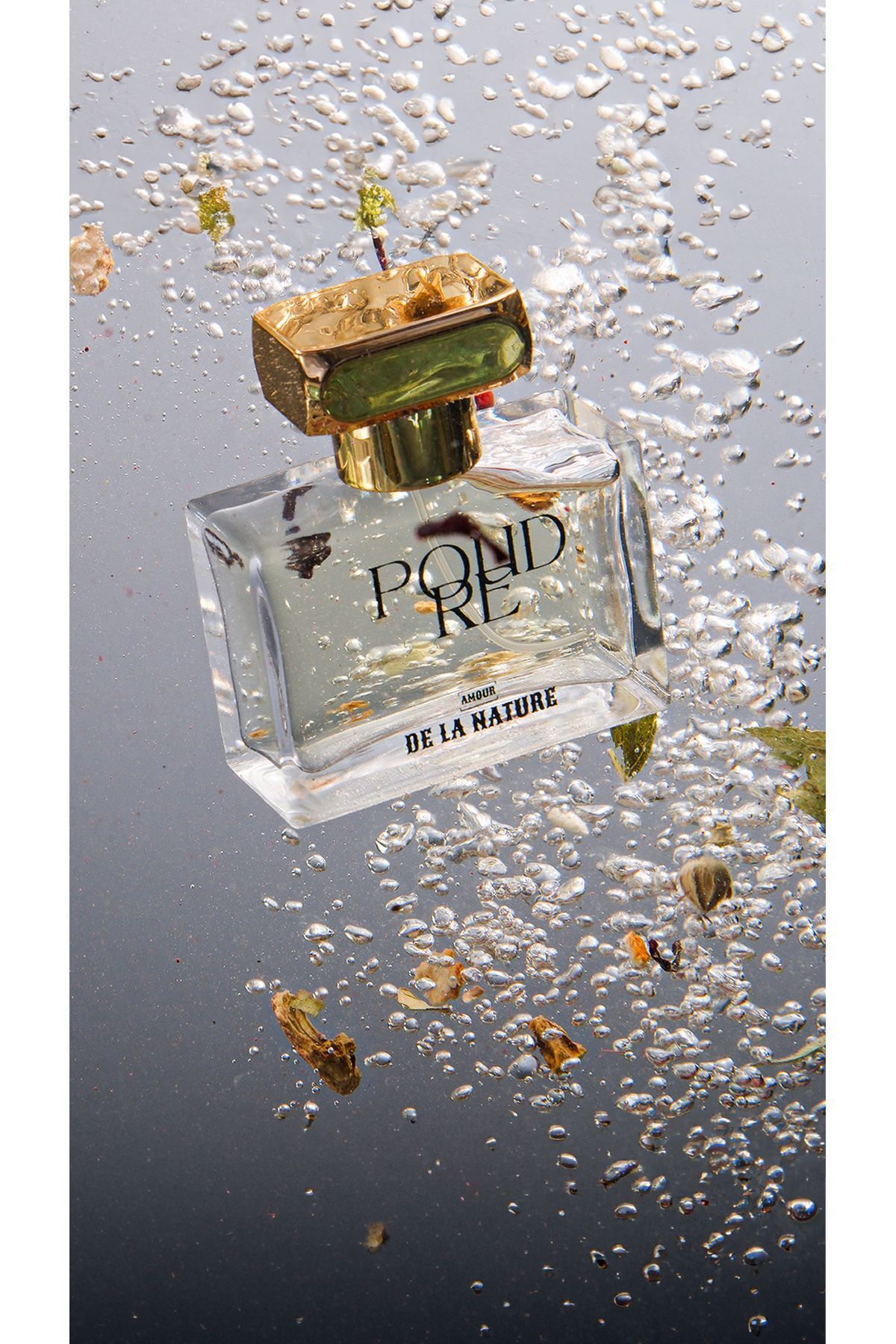 عطر زنانه POUDRE ادوپرفیوم 50ML AMOUR DE LA NATURE