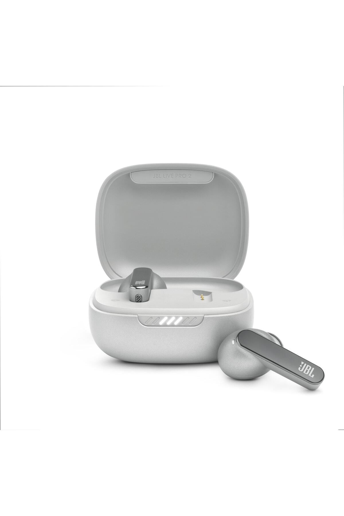 JBL Live Pro 2, Kablosuz Kulakiçi Kulaklık, Silver - Fiyatı, Yorumları