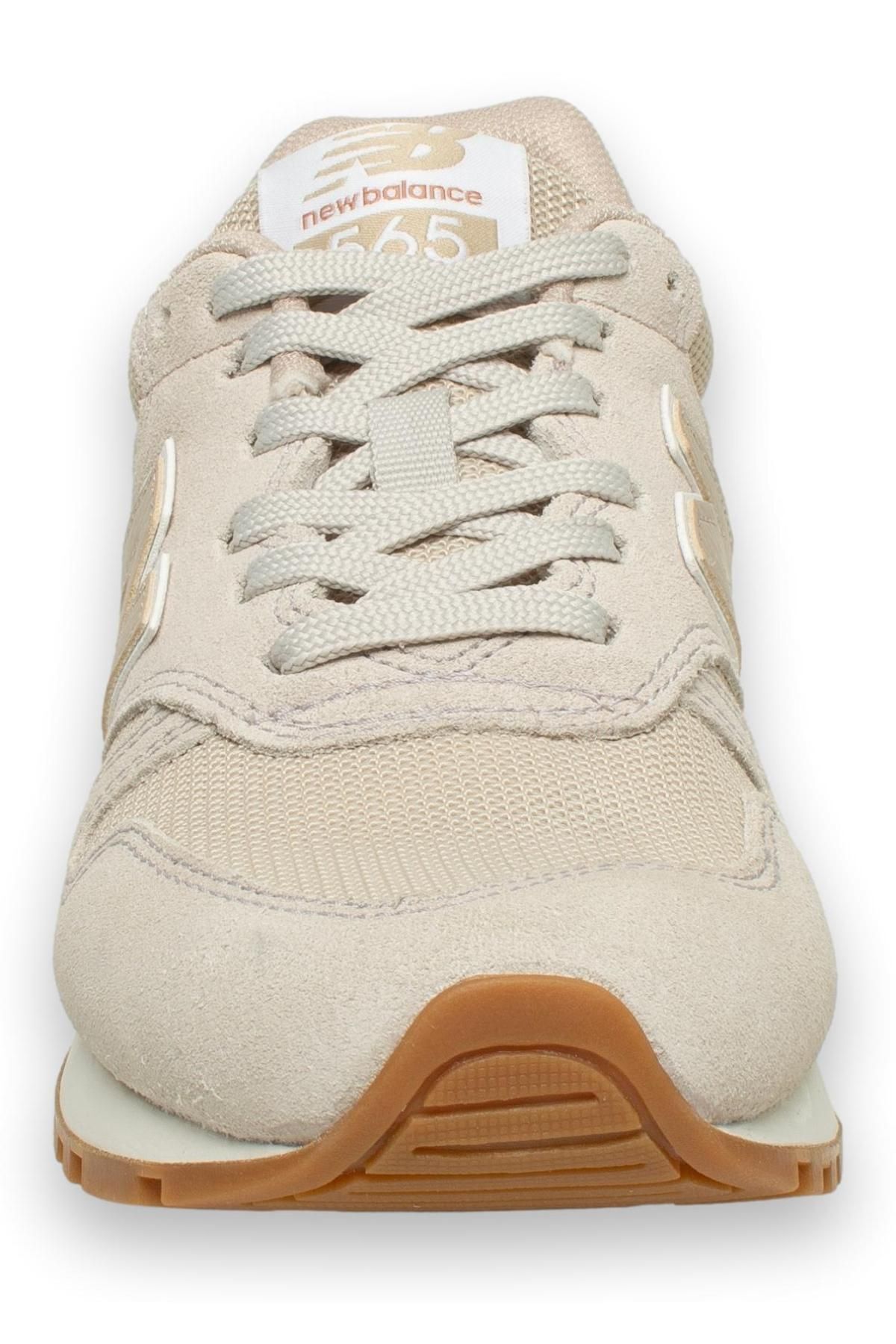 New Balance Wl565 Nb Lifestyle Unisex Beige Sports Shoes Trendyol