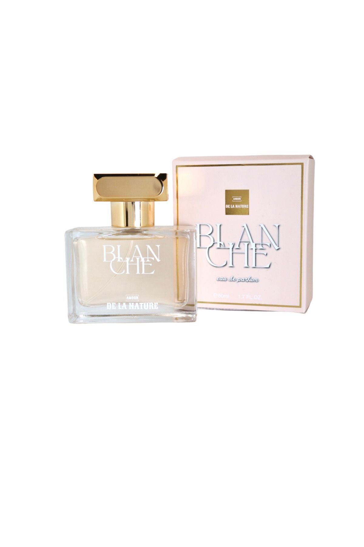عطر زنانه بلانش 50ML ادوپرفیوم AMOUR DE LA NATURE