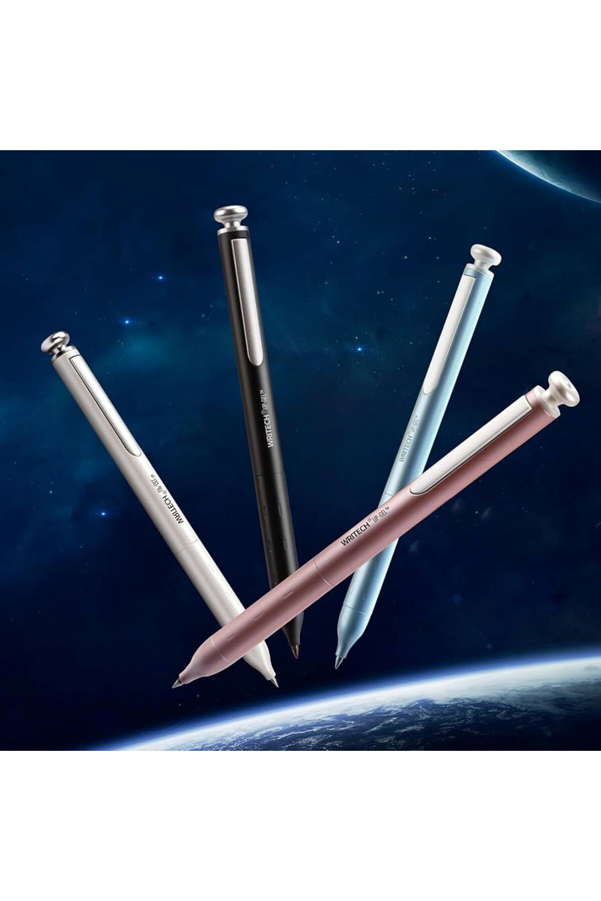 ゆ出品 Writech space up metal gövdeli jel tükenmez kalem - Fiyatı, Yorumları