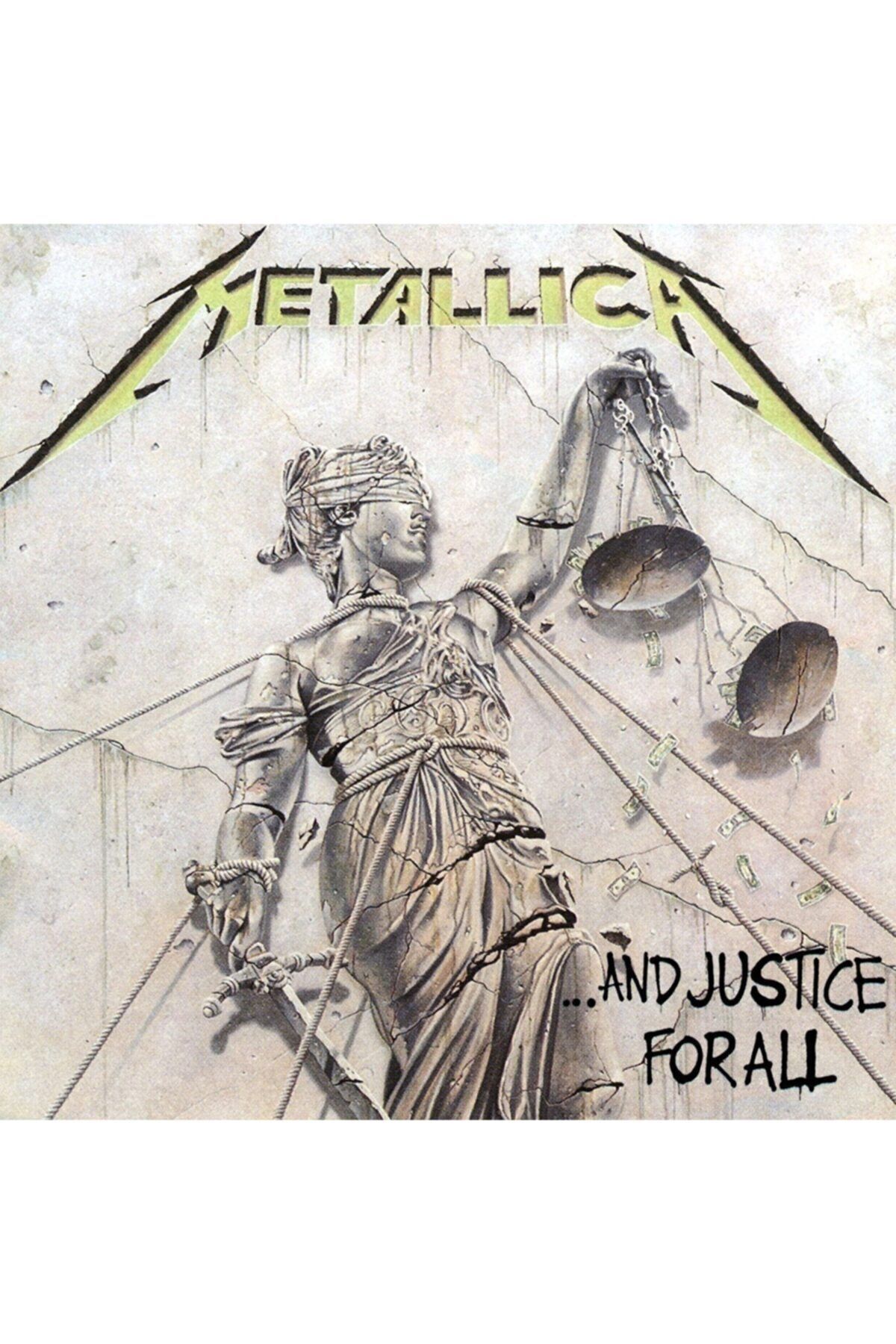 EMI Müzik Metallica And Justice For All Cd - Fiyatı, Yorumları