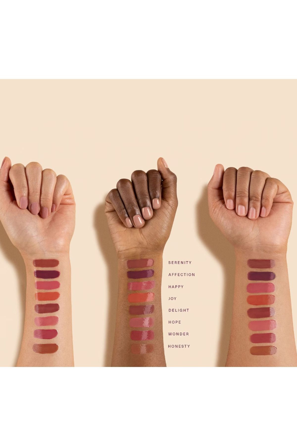 Rare Beauty-Colored Lip Oil - Soft Pinch Tinted Lip Oil 3 ml 3