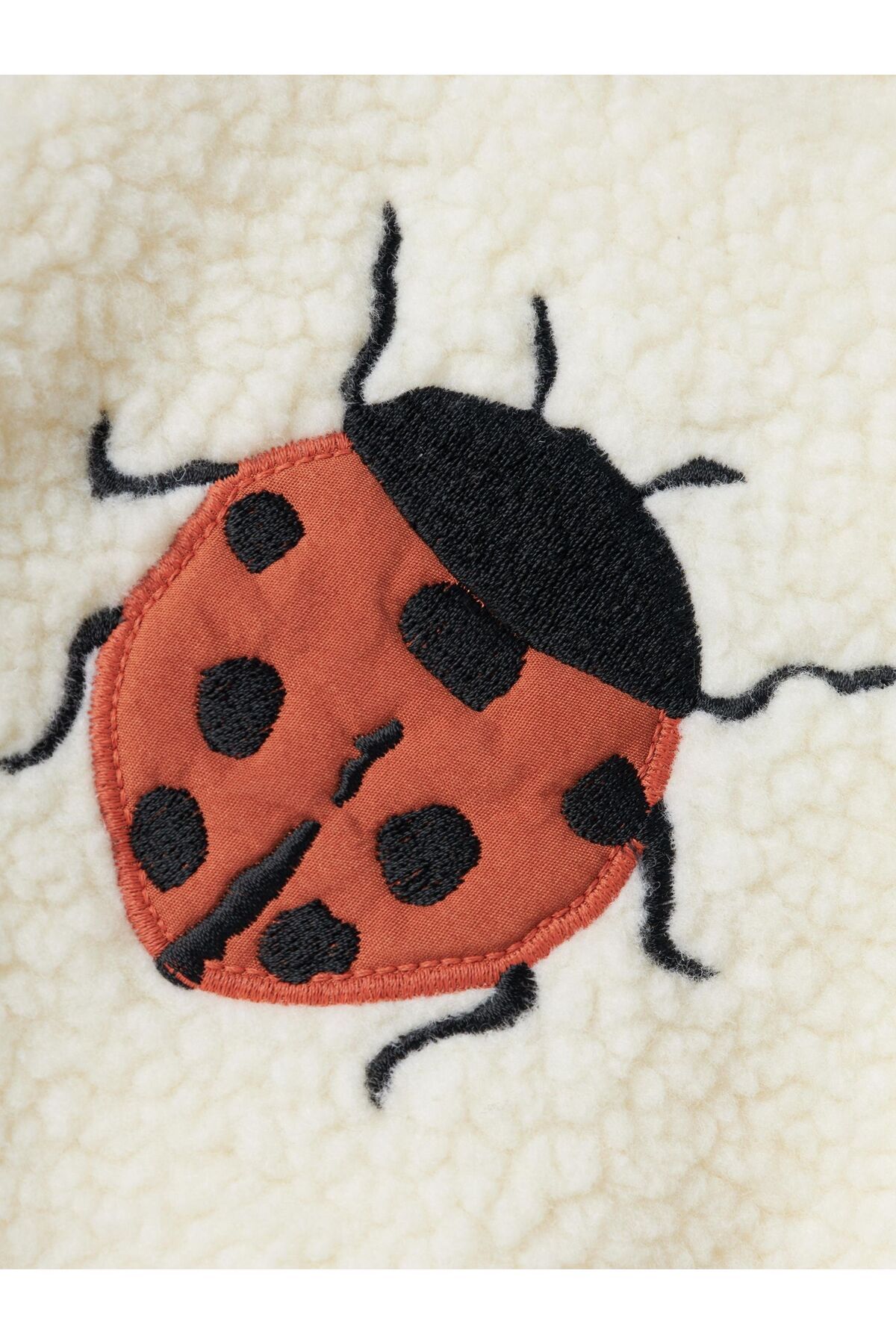 Lil' Atelier Baby-Bomberjacke Teddy 4