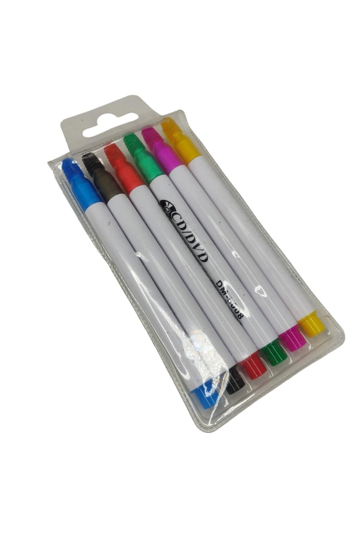 Genel Markalar Tekstil Kalemi 6 lı Esm-11 (Kumaş Kalemi)