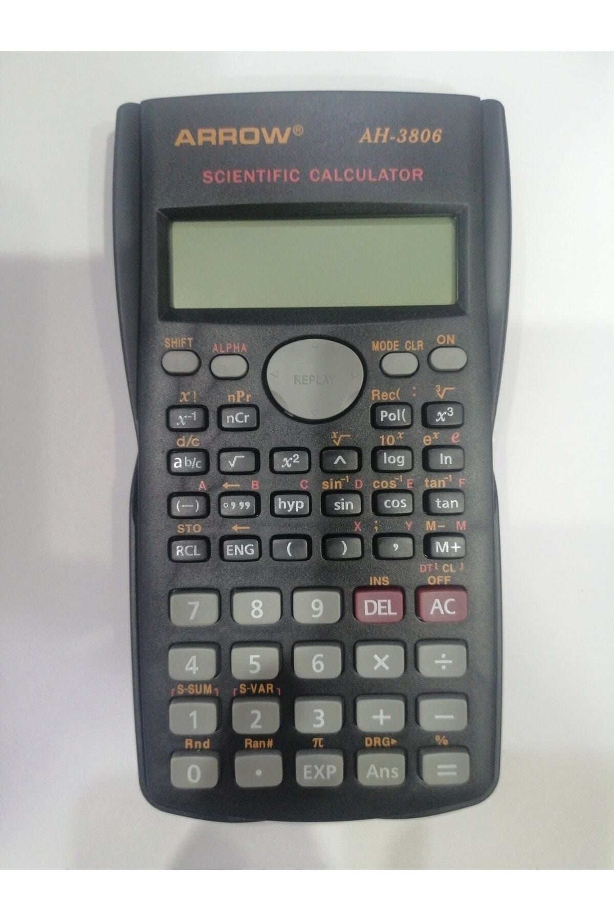 ARROW Ah-3806 Fonksiyonlu 10 Haneli Hesap Makinesi