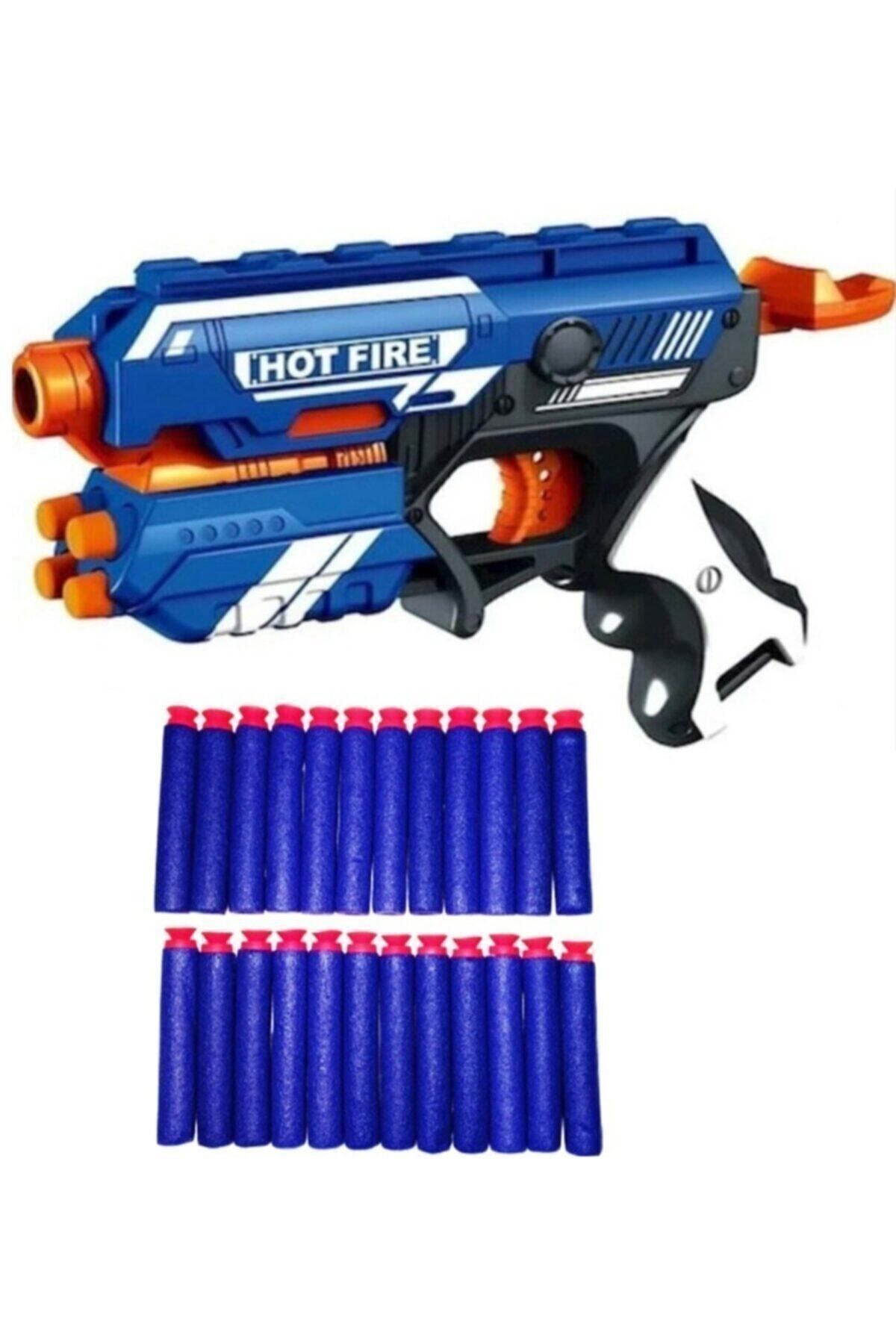 Prestij Mahi Max Nörf Nişancı-1 Tabanca Ve Yedeğinden Hariç 24