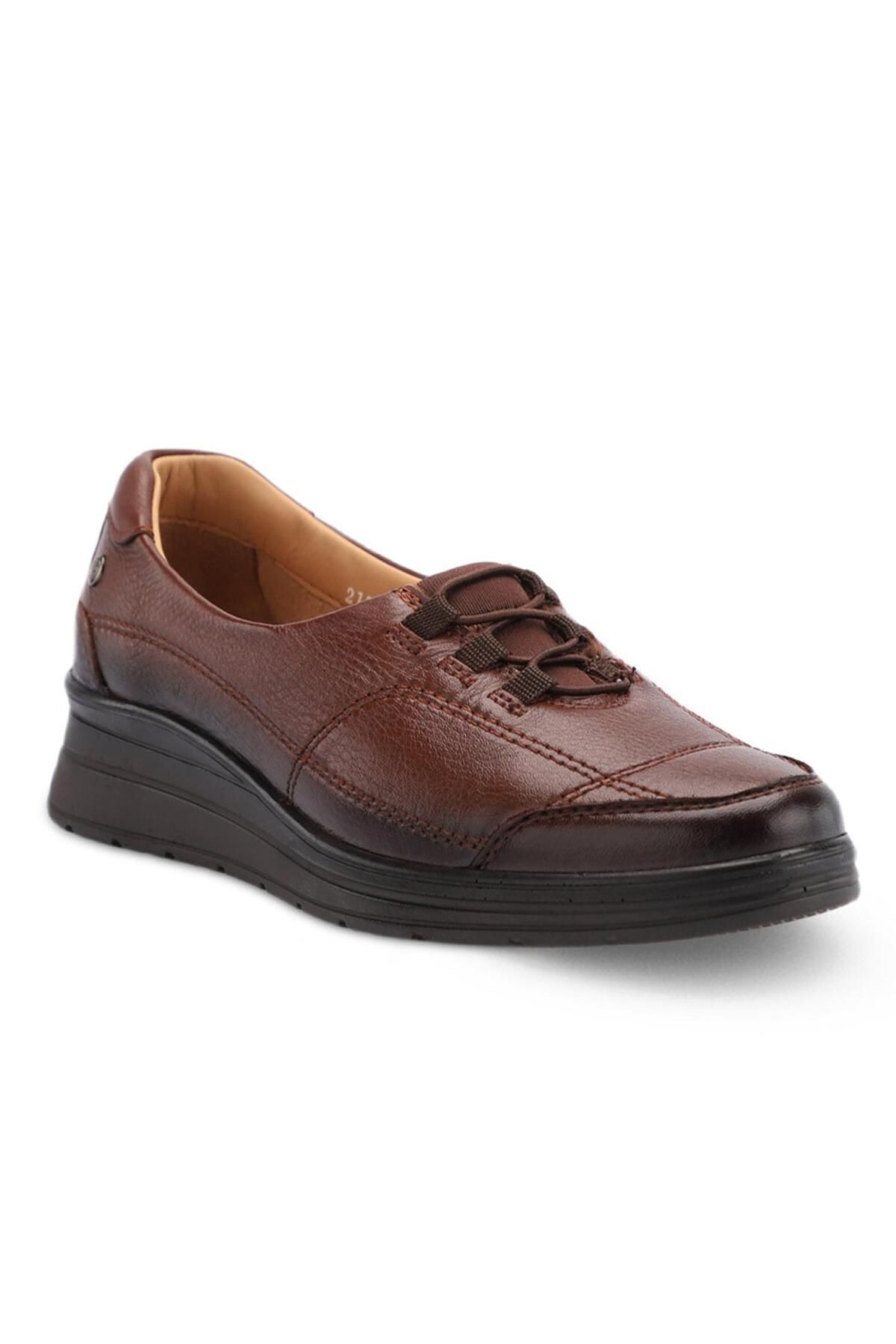 کفش زنانه Hefa-H 21306 Leather Comfort Ss Forelli
