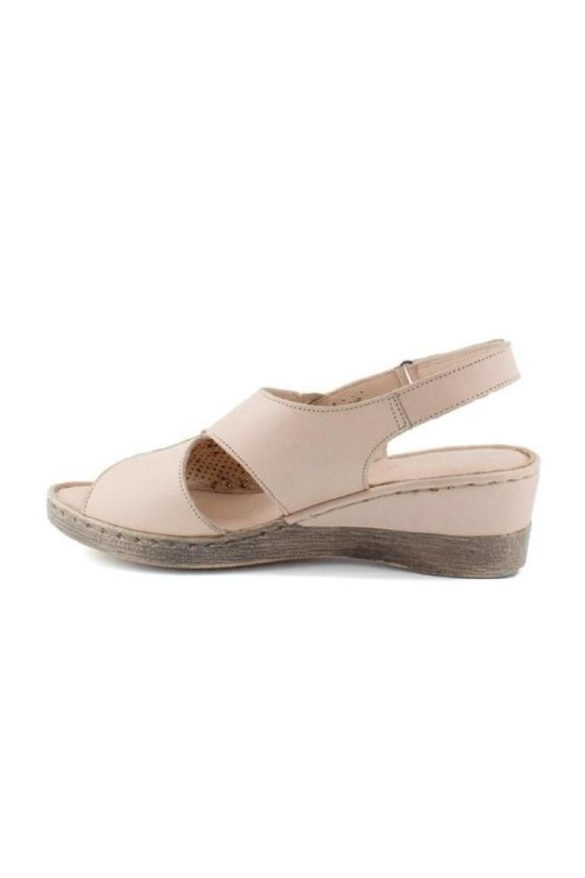 Venüs-21981113   Model Sandale din piele de damă 3