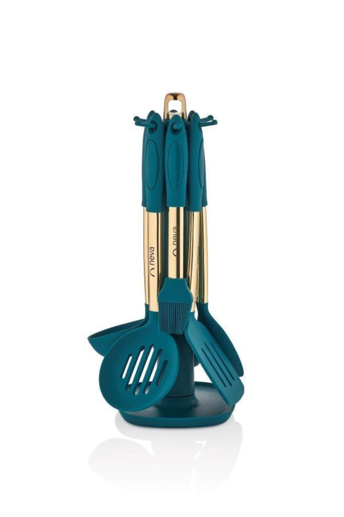 Neva-N2638 Sweet Premium Menthol 7 Pcs Ladle Set 2