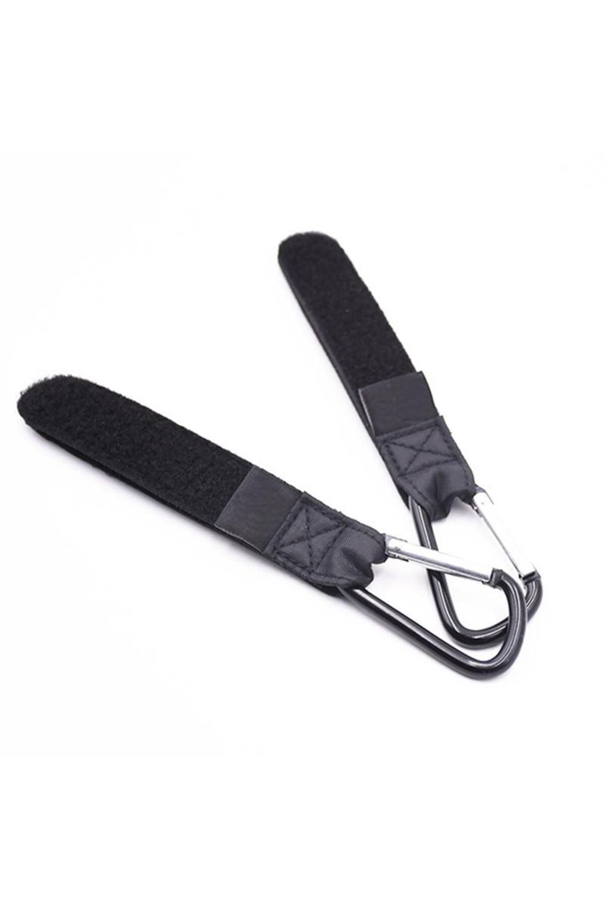 Tois Puset Kancası Bebek Arabası Askı Aparatı 2 (iki ) Adet fotoğrafı 3 (önizleme)