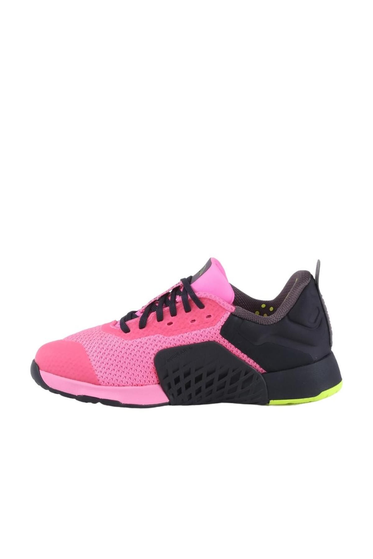کفش دو و تمرین صورتی مردانه زنانه 3 آموزش adidas