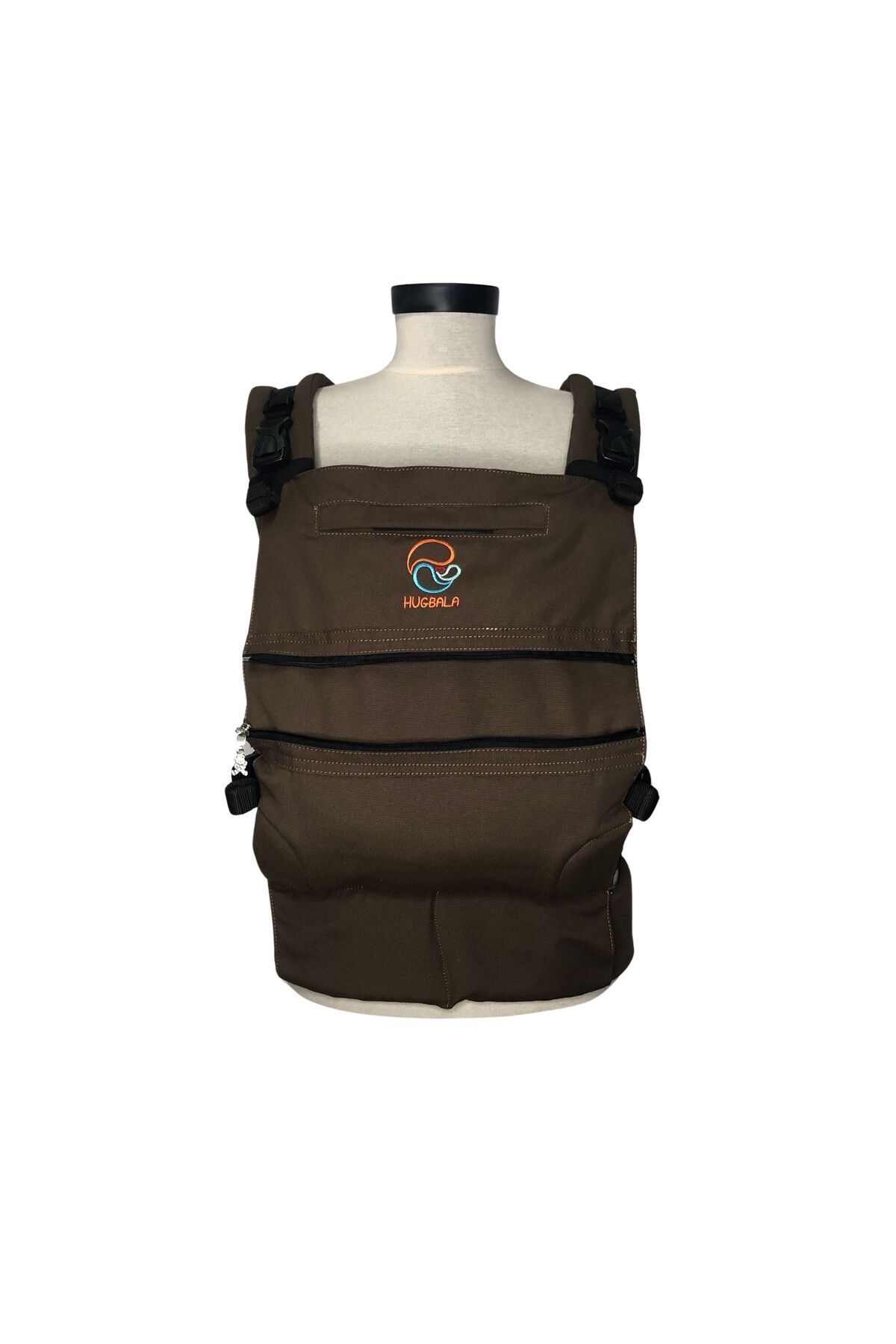 Hugbala 360° Ergonomik Kanguru 530 fotoğrafı 2 (önizleme)