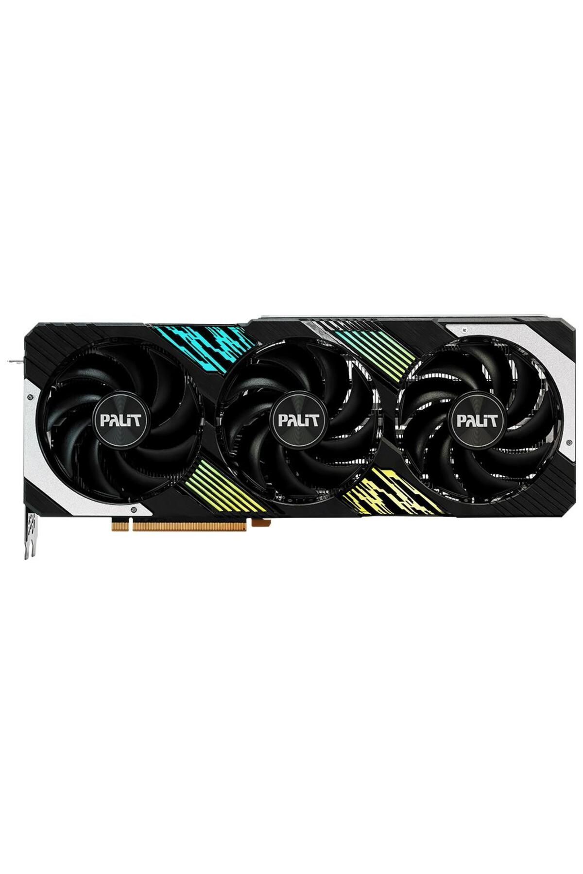 PALIT-Nvidia Geforce Rtx4080 Super Gamingpro 16Gb 256Bit Gddr6X - Graphics Card Ned408S019T2-1032A 4
