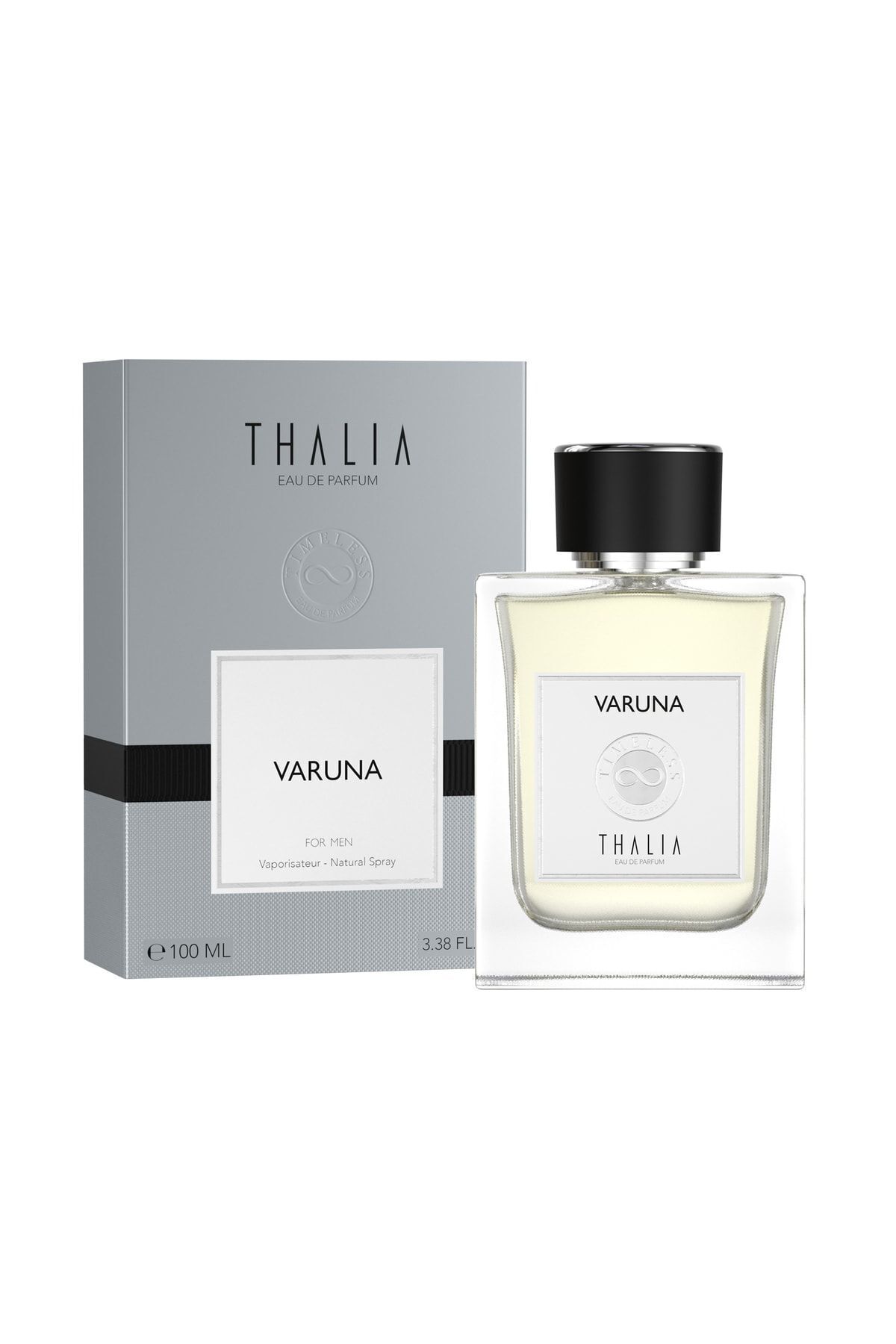 تایملس وارونا ادو پرفیوم مردانه ۱۰۰ میلی لیتری Thalia