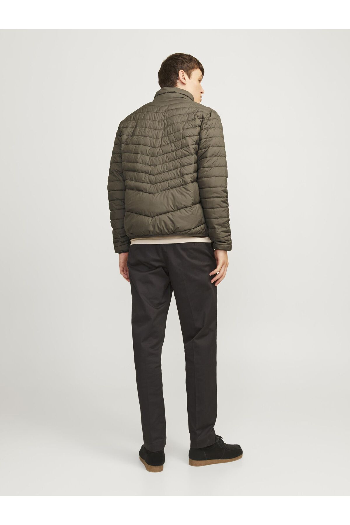 کت مردانه راسته آستین استاندارد | جک اند جونز Jack & Jones 12256985 - تصویر 3