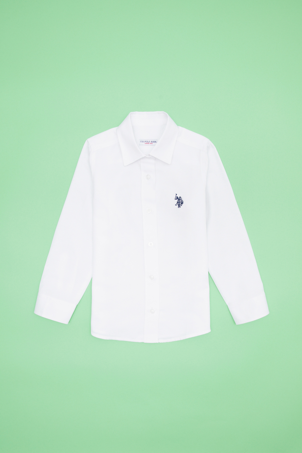 پیراهن دخترانه یو اس پولو | 976941 U.S. Polo Assn. - Image 3