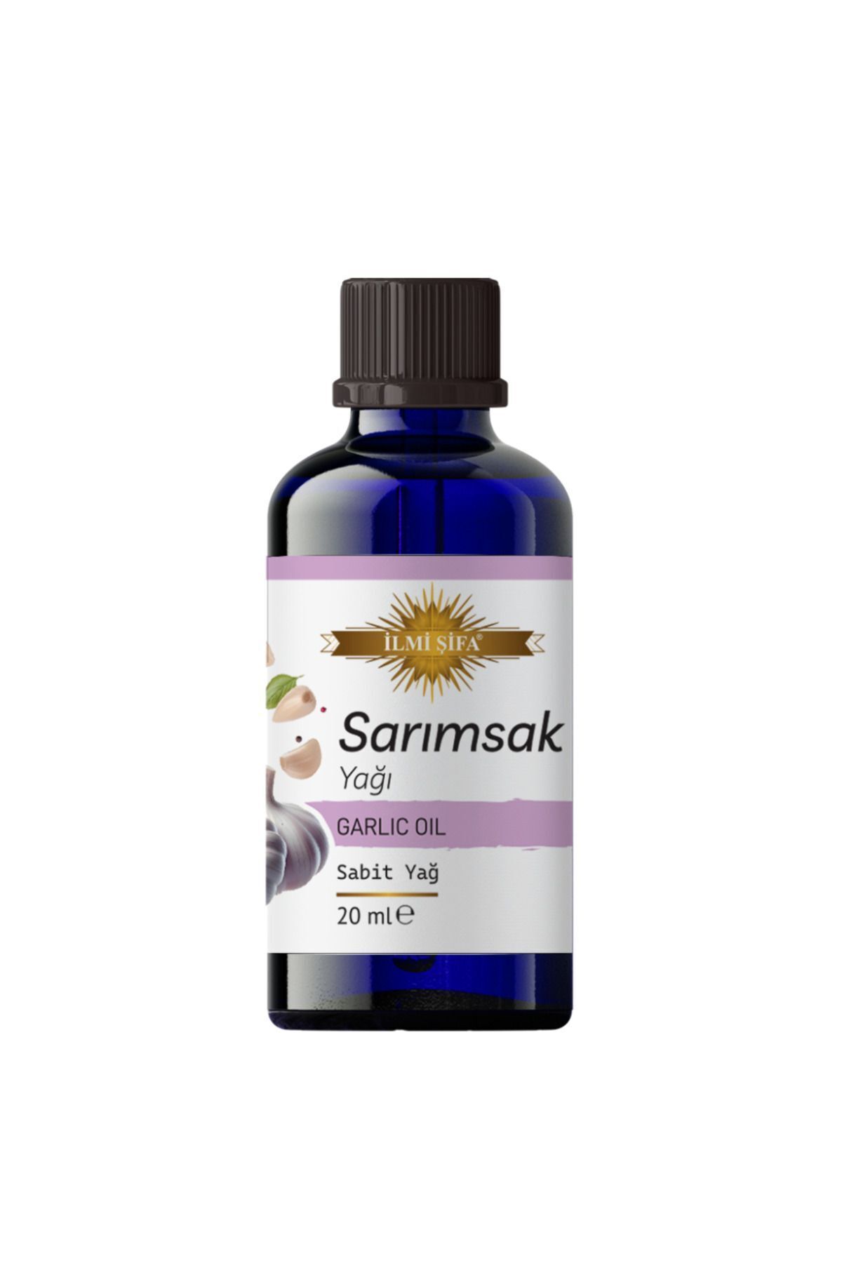 روغن سیر ۲۰ میلی‌لیتر (محافظ، نگهدارنده، مغذی، احیاکننده) — تصویر 6 از 6