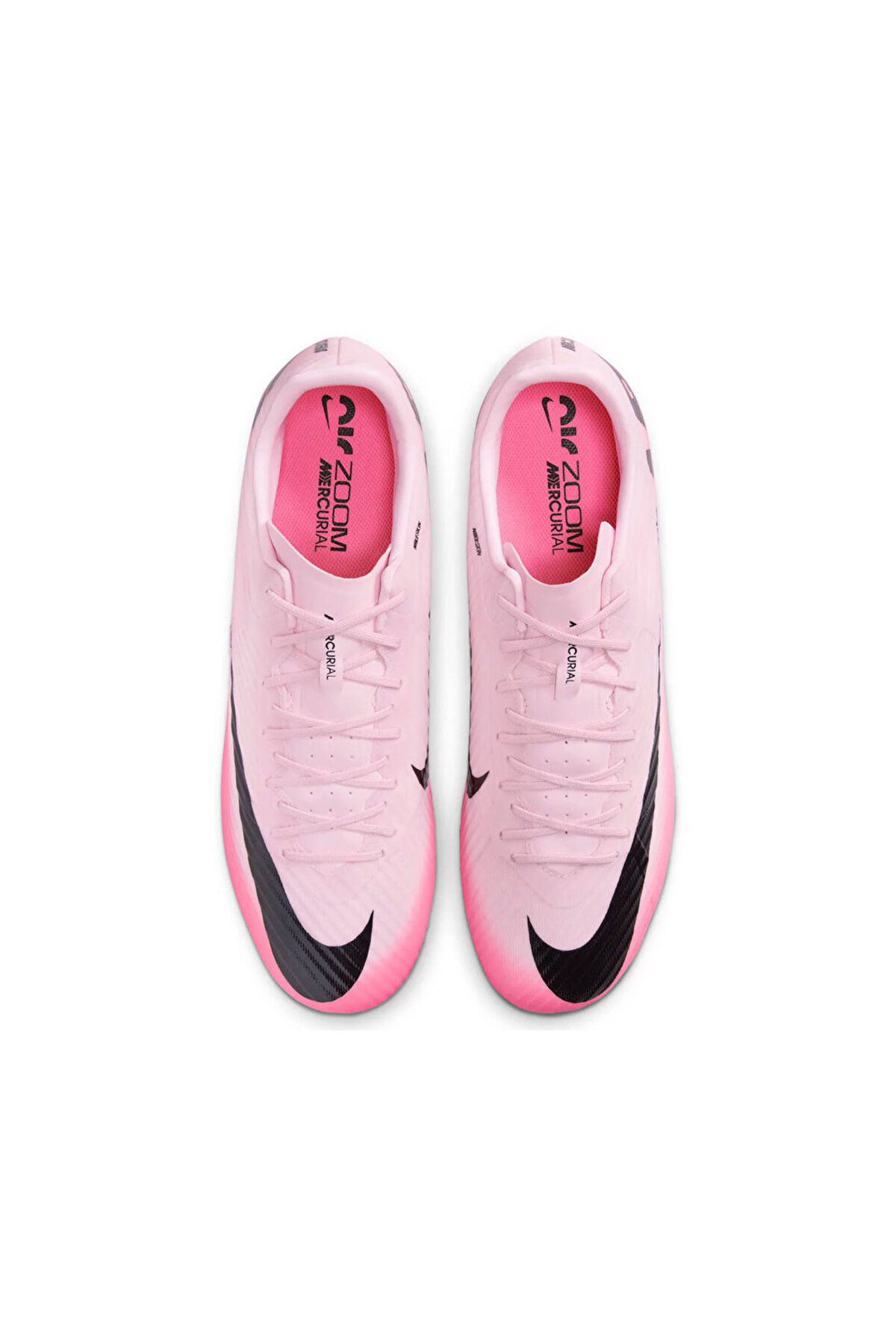 Mercurial miste clearance
