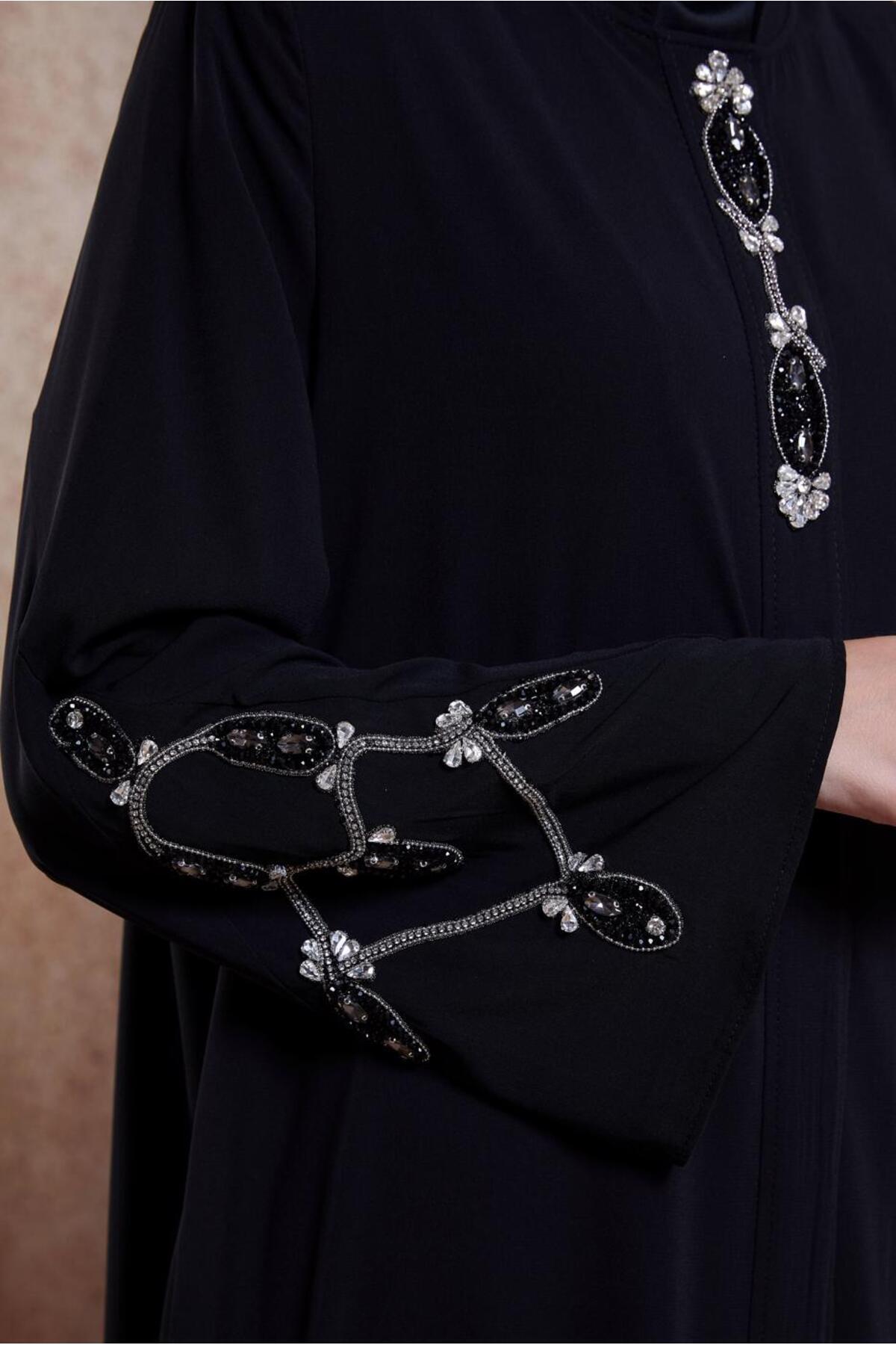 مانتو زنانه آلوینا | 24YFRC0080107 Alvina - Image 4