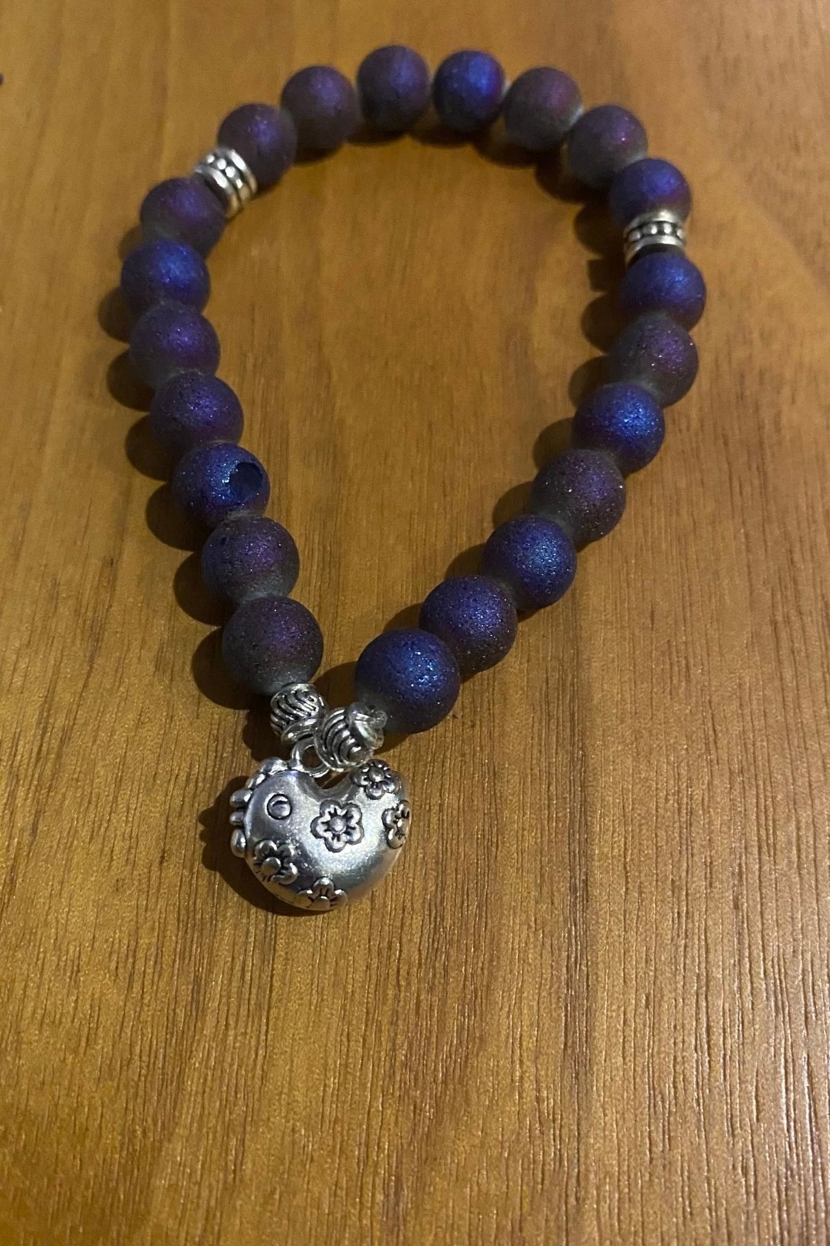 Çİn Takvimi Burçları Çharm Titanyum Doğal Taş Bileklik Hand Made El İşi Feng Shui Ejderha Yılı Koruy 7