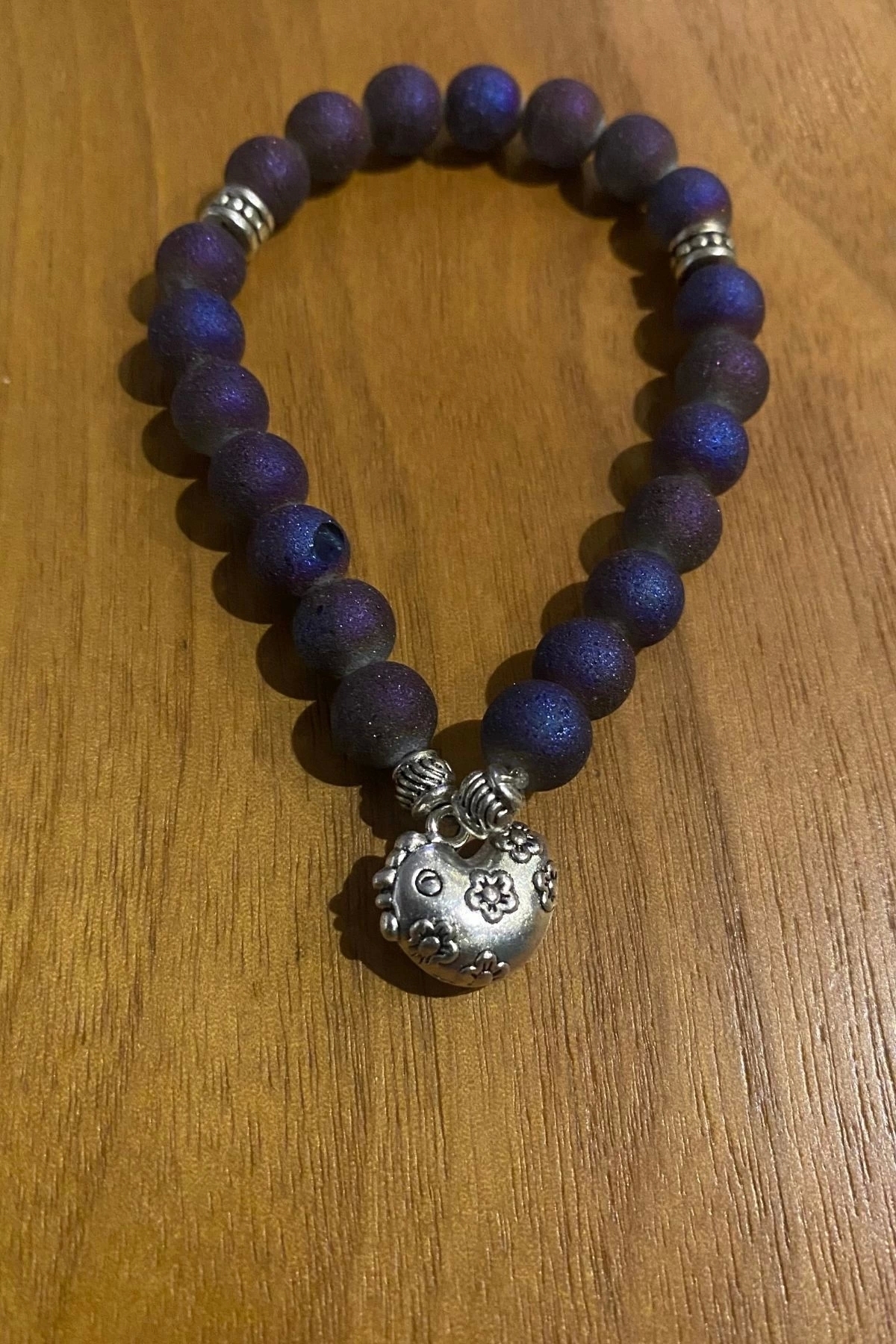 Çİn Takvimi Burçları Çharm Titanyum Doğal Taş Bileklik Hand Made El İşi Feng Shui Ejderha Yılı Koruy 5