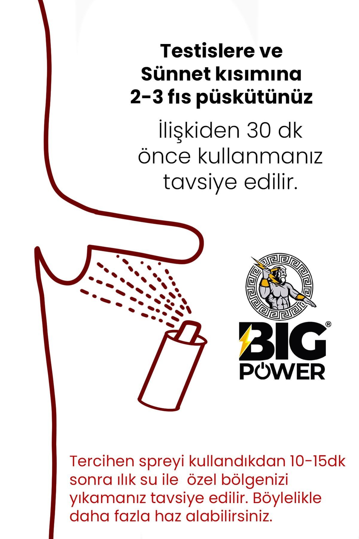Geciktiricili Sprey Dooz Erkekler İçin Geliştirilmiş Géciktirici Sprey Ekstra Etkili Premıum A-kalite 75-80 Kullanımlık (Yardımcı Ürün) 45ml Yeni Formül 6