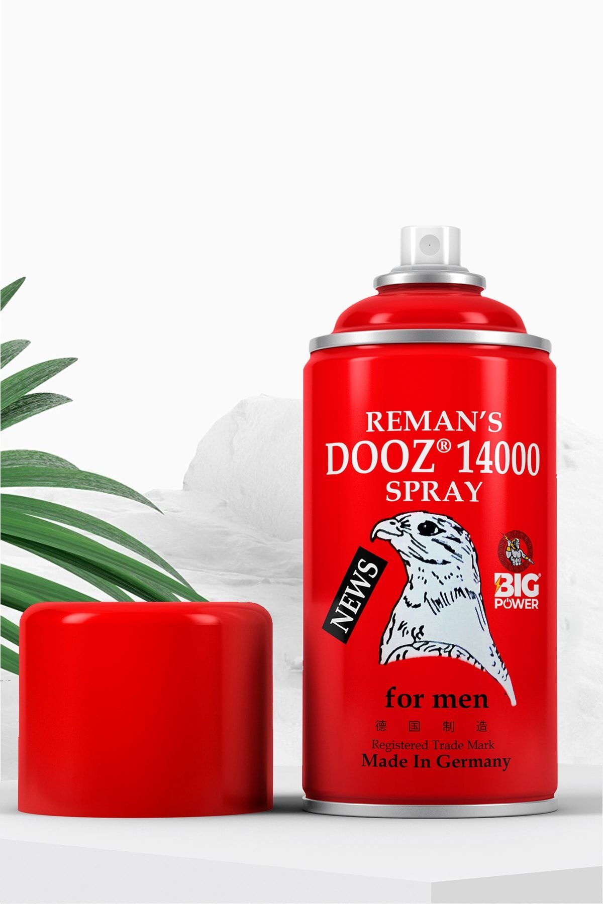 Geciktiricili Sprey Dooz Sprey 45ml Yeni Formül Ekstra Etkili A-Kalite 2