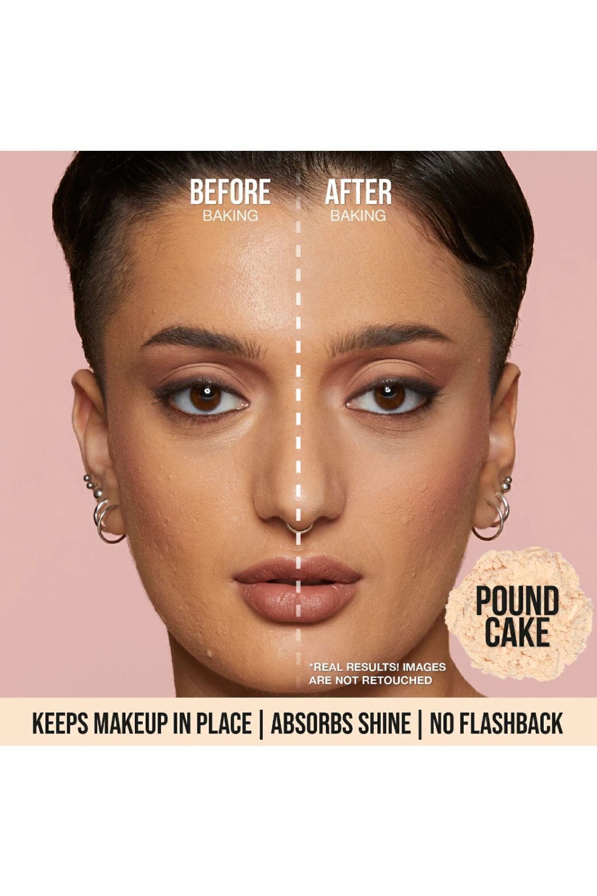 Huda Beauty-Easy Bake Loose Baking Set Powder 20 g 2