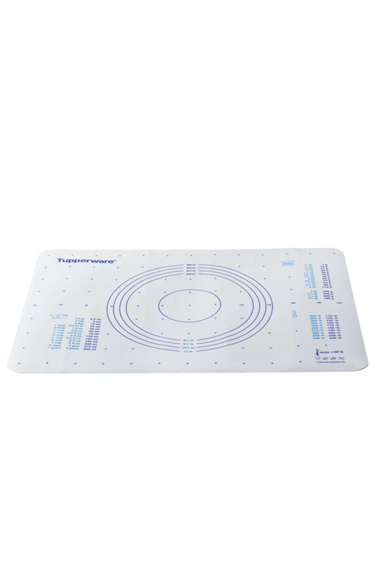 Tupperware-Dough Rolling Mat 3