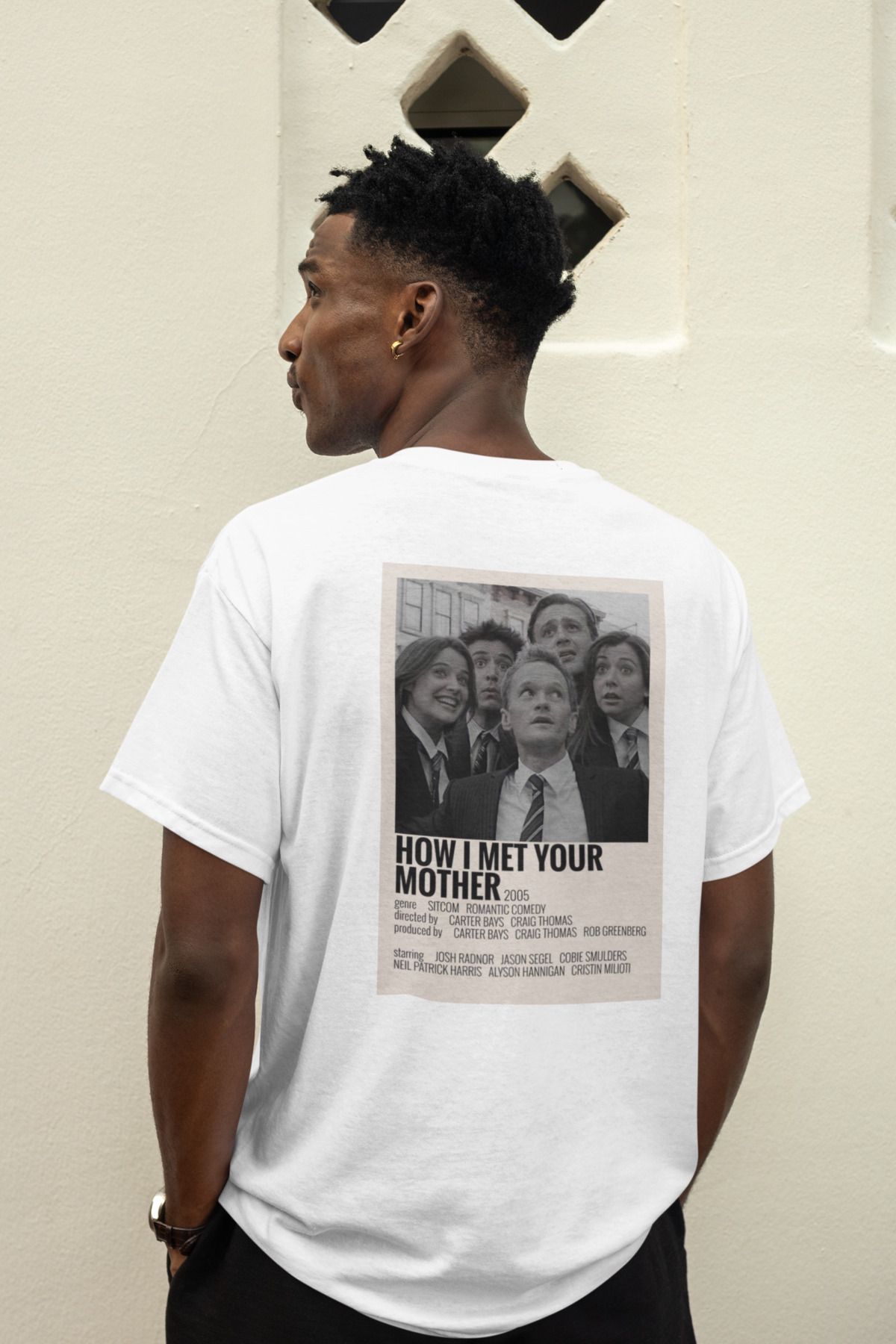 T shirt how i met your mother 2025