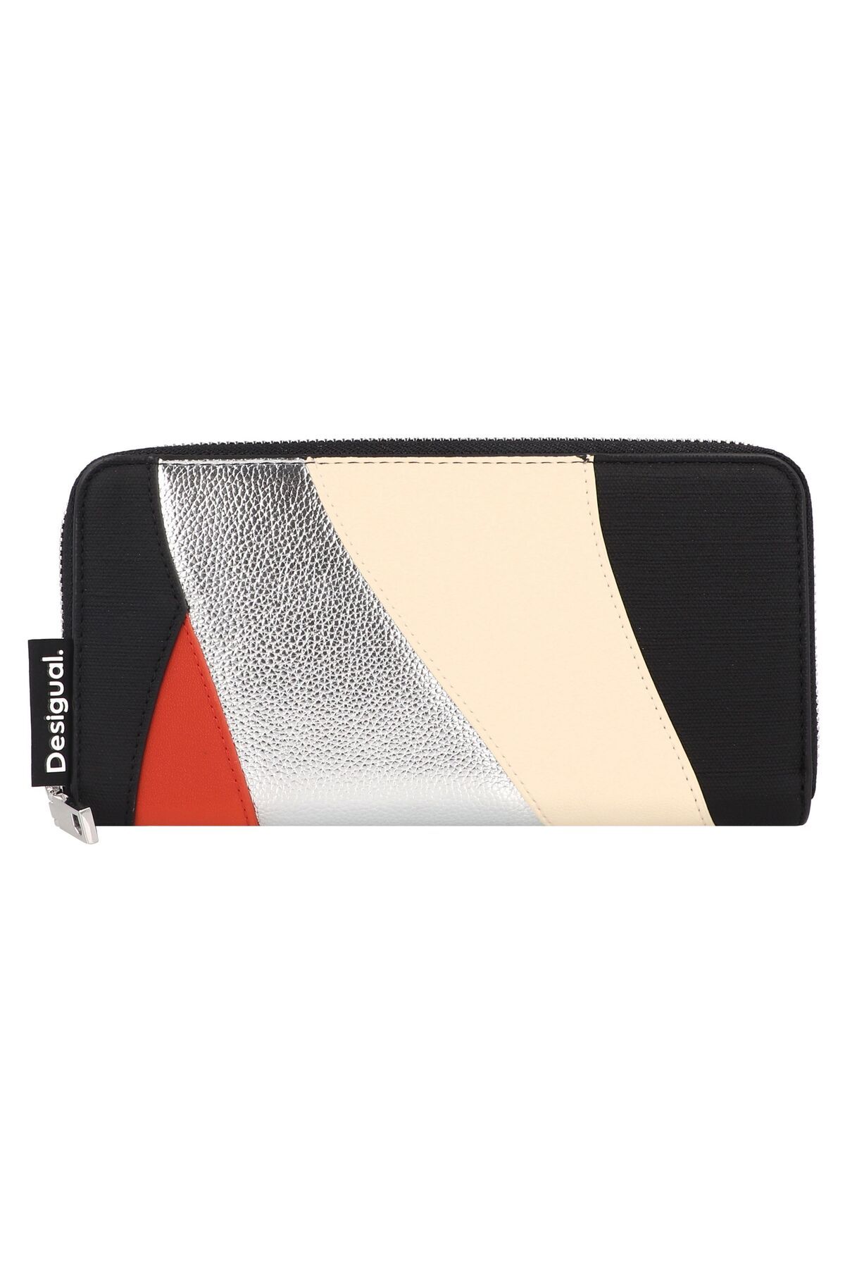 Desigual Kahlo Geldbörse 21 Cm für Damen - One Size