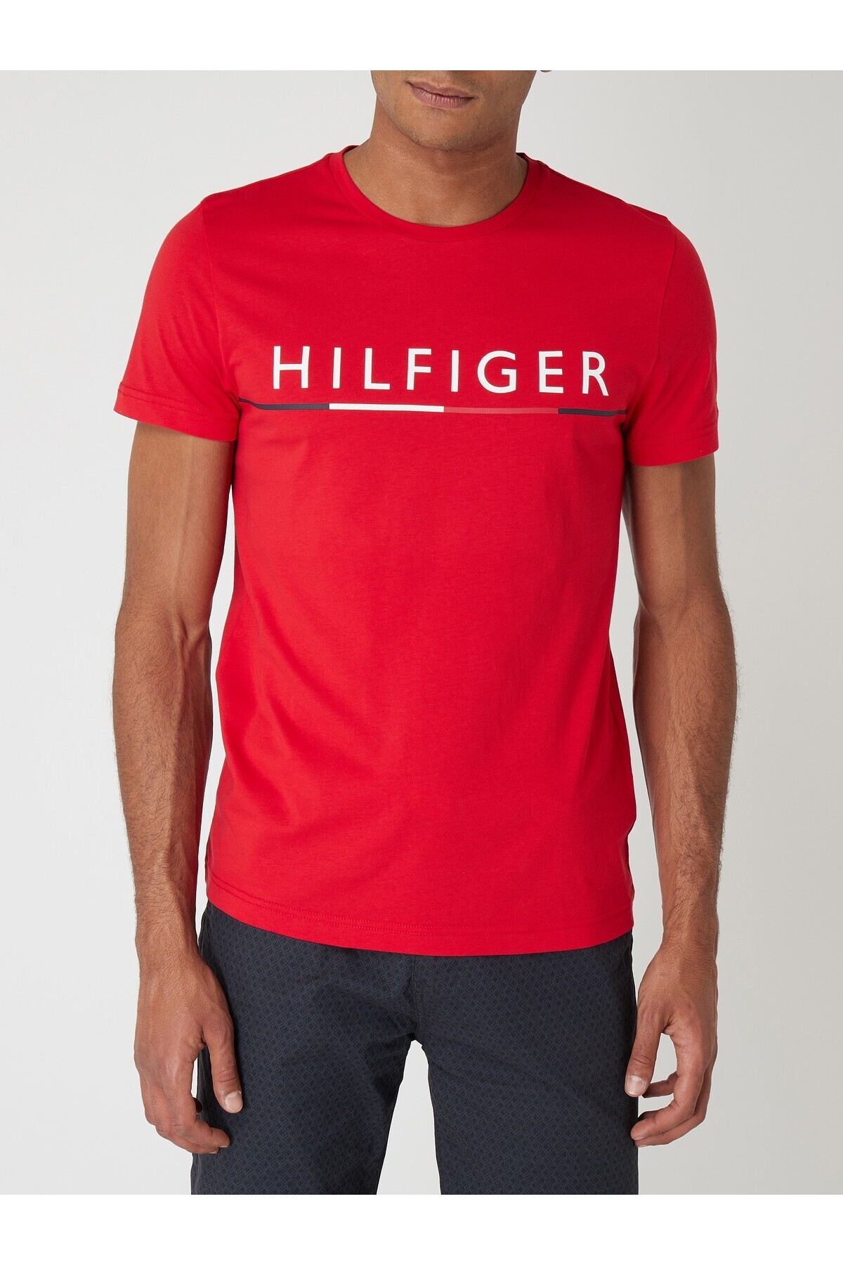 تیشرت تامی هیلفیگر MW0MW14550PRS